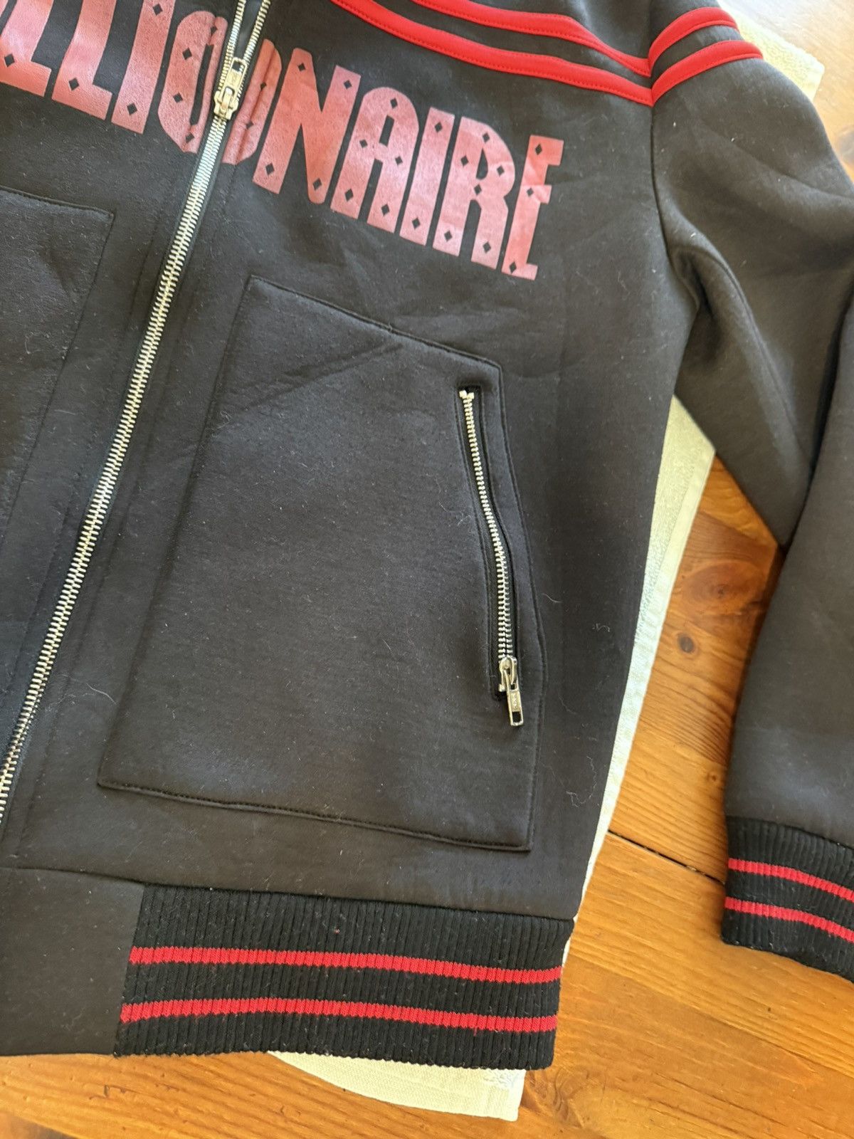 Billionaire Boys Club × Hypebeast Billionaire Boys Club Jacket Size US M / EU 48-50 / 2 - 4 Thumbnail