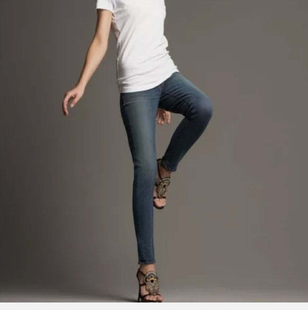 J Brand J BRAND - tawny skinny jeans size 26 Size 26" / US 2 / IT 38 - 3 Thumbnail