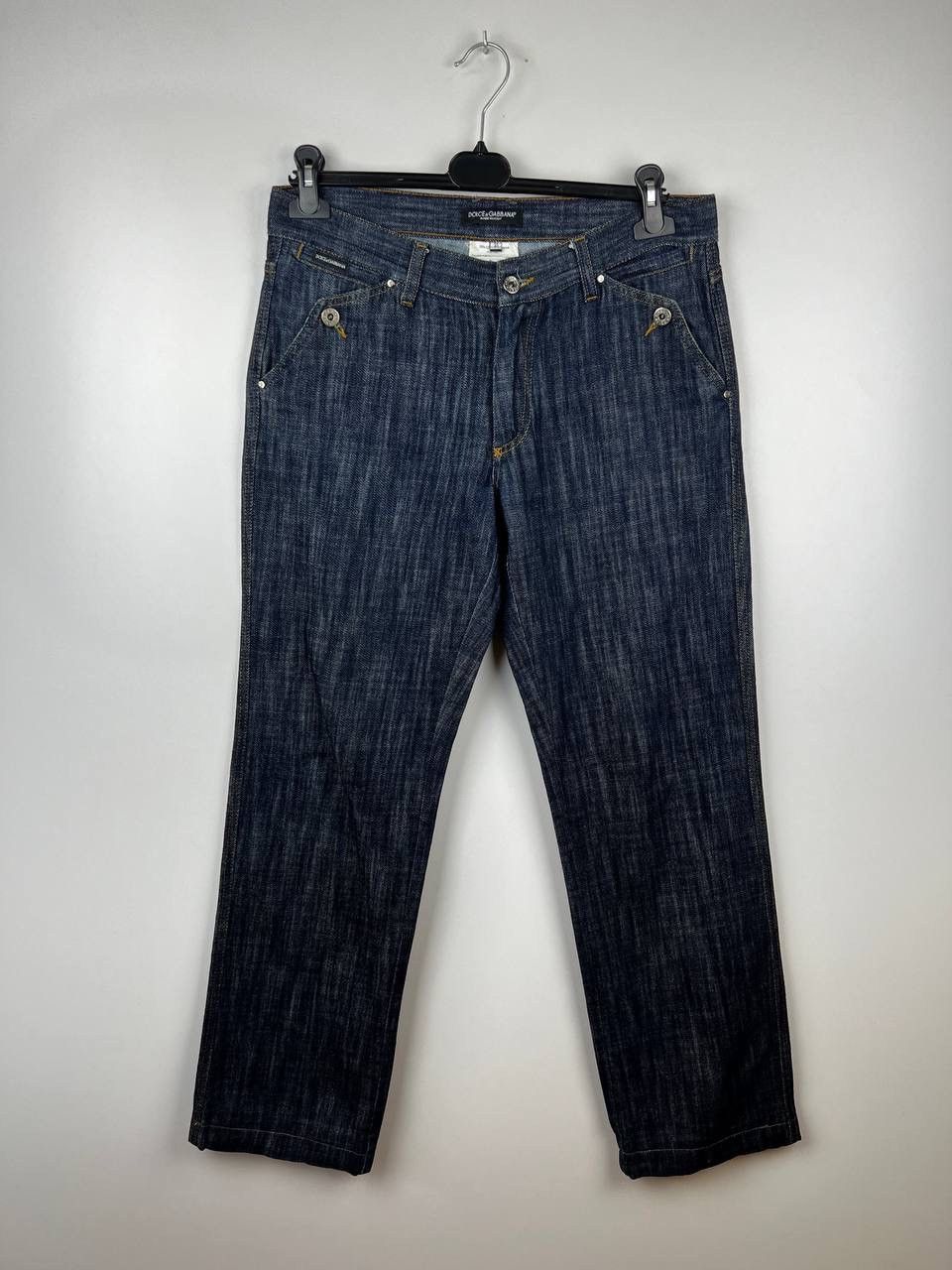Dolce & Gabbana Dolce Gabbana vintage denim size 31 Size US 31 - 1 Thumbnail