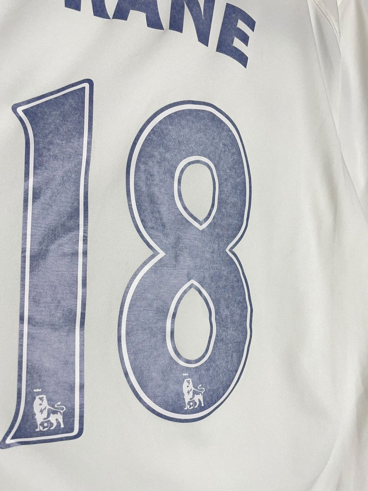 Under Armour #18 Kane Tottenham Hotspur Under Armour 2014/15 Home Jersey Size US L / EU 52-54 / 3 - 13 Thumbnail