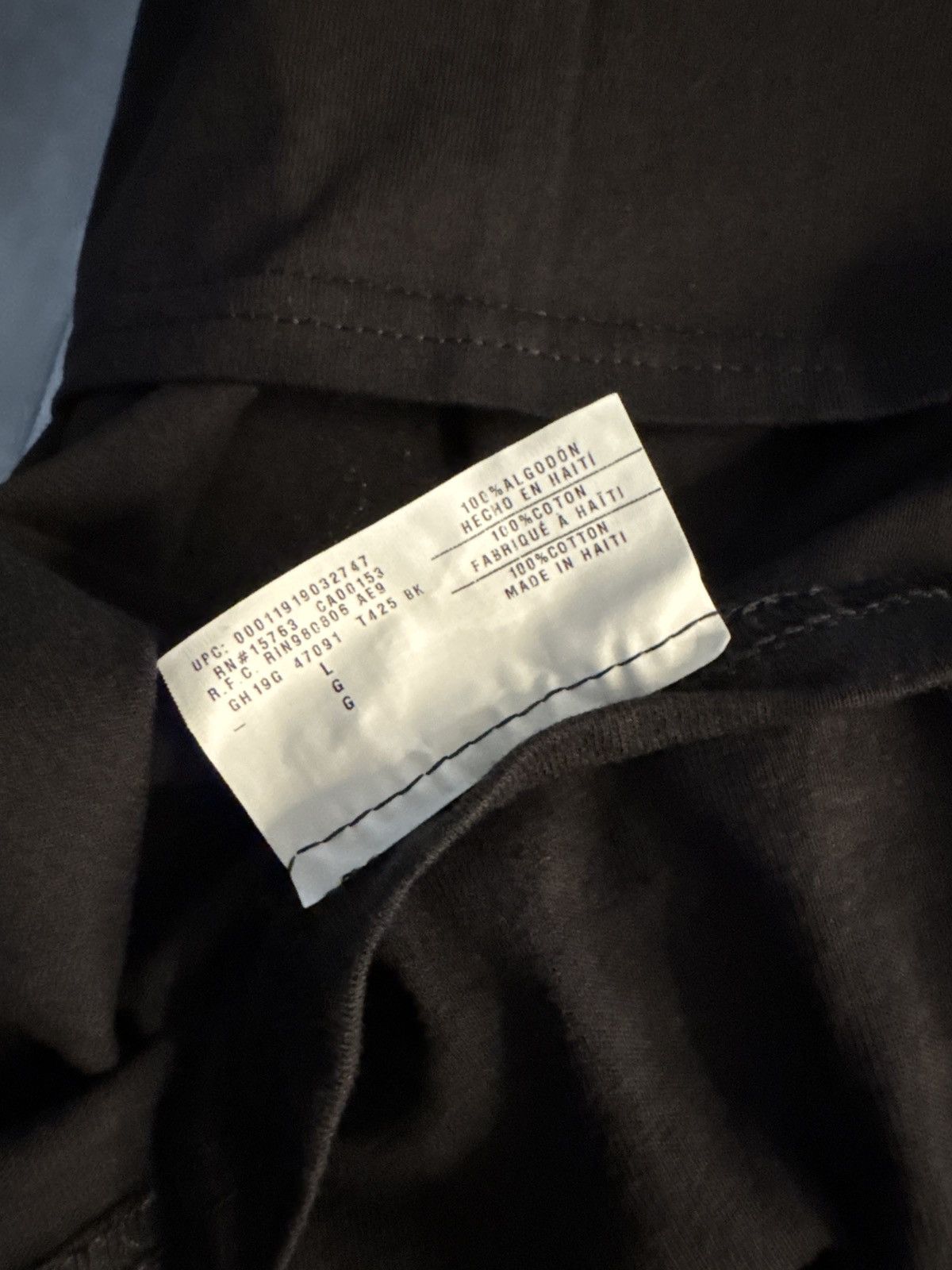 Virgil Abloh FOS Size US L / EU 52-54 / 3 - 4 Thumbnail