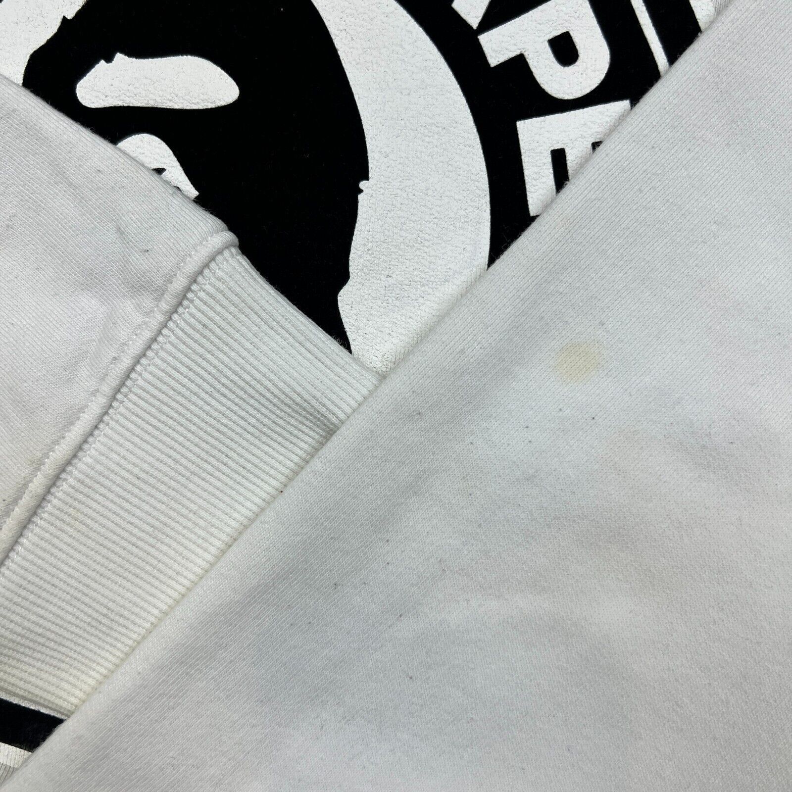 Bape × Chocolate BAPE Chocoolate Sweatshirt Medium Pullover Long Sleeve Crew Size US M / EU 48-50 / 2 - 4 Thumbnail