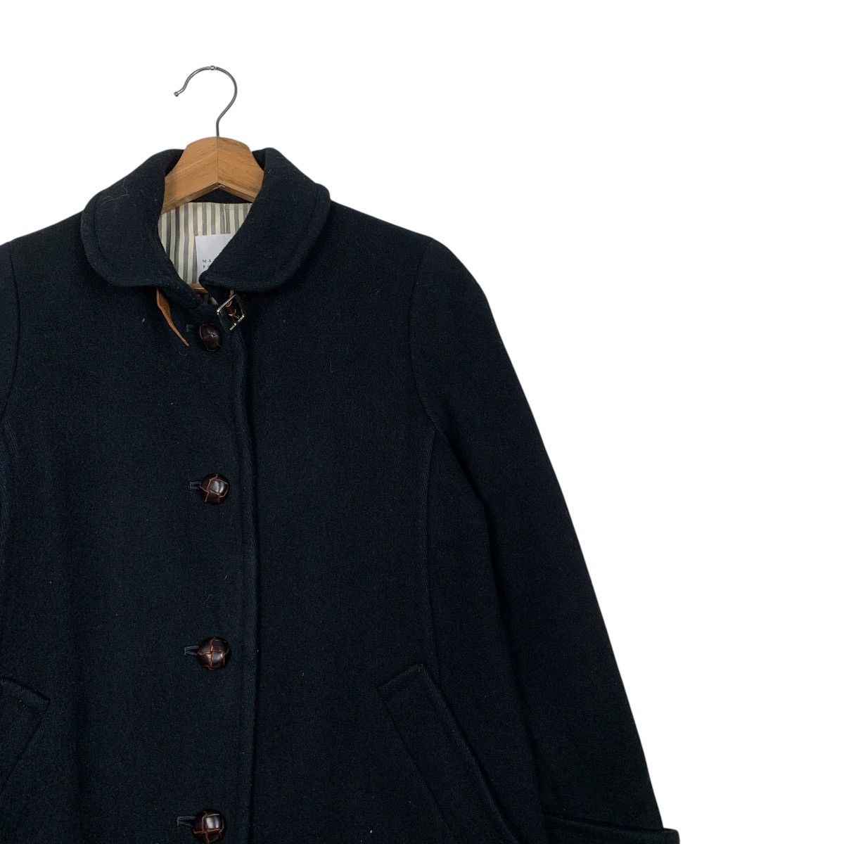 Mackintosh Mackintosh Philosophy Wool Coat Size XS / US 0-2 / IT 36-38 - 5 Thumbnail