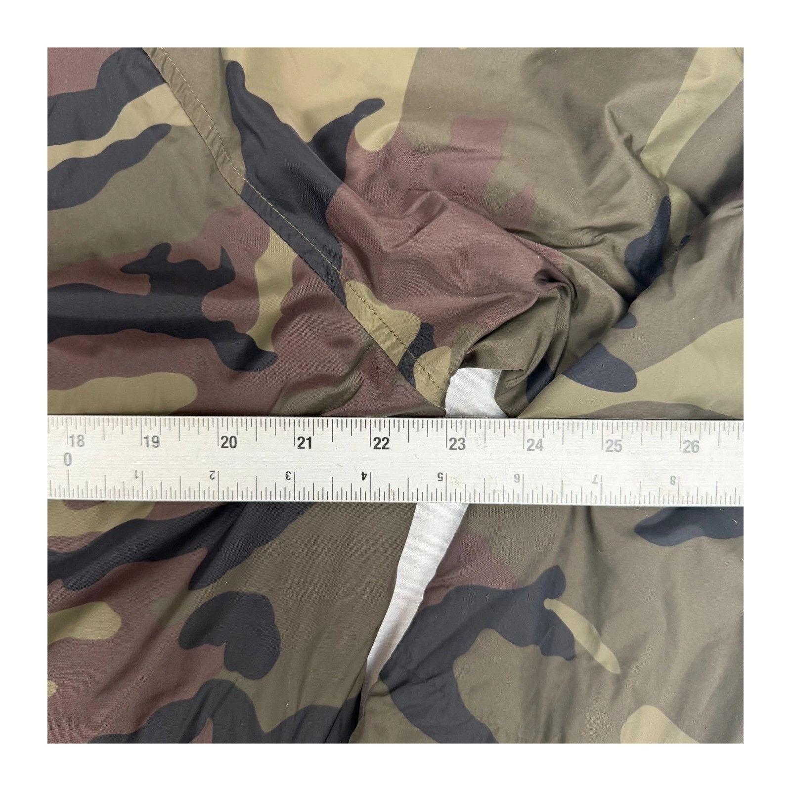 Primitive Primitive Skateboarding Camo Hooded Windbreaker Jacket Men's Size US M / EU 48-50 / 2 - 3 Thumbnail