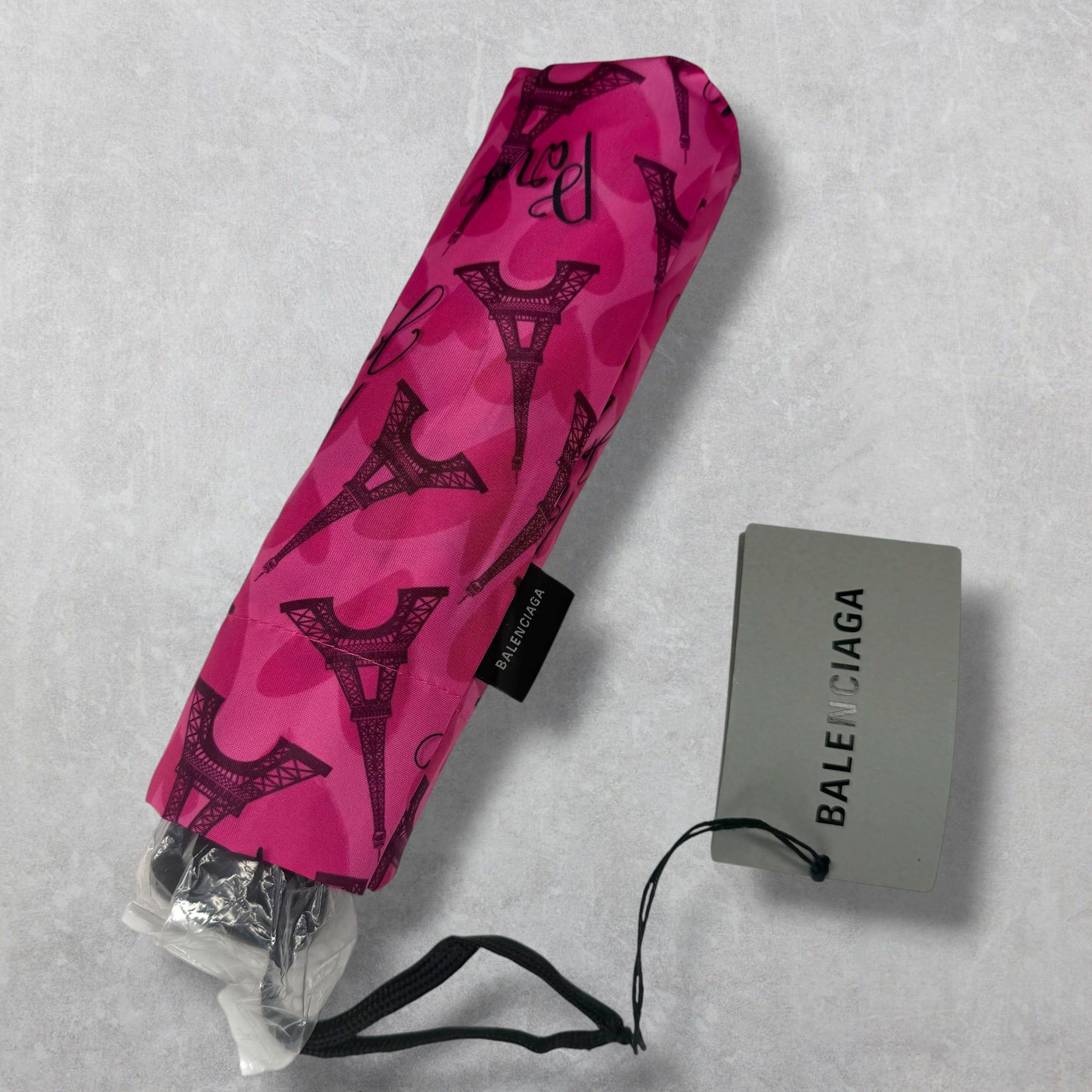 Balenciaga Balenciaga Paris Eiffel Tower Umberella Size ONE SIZE - 1 Preview