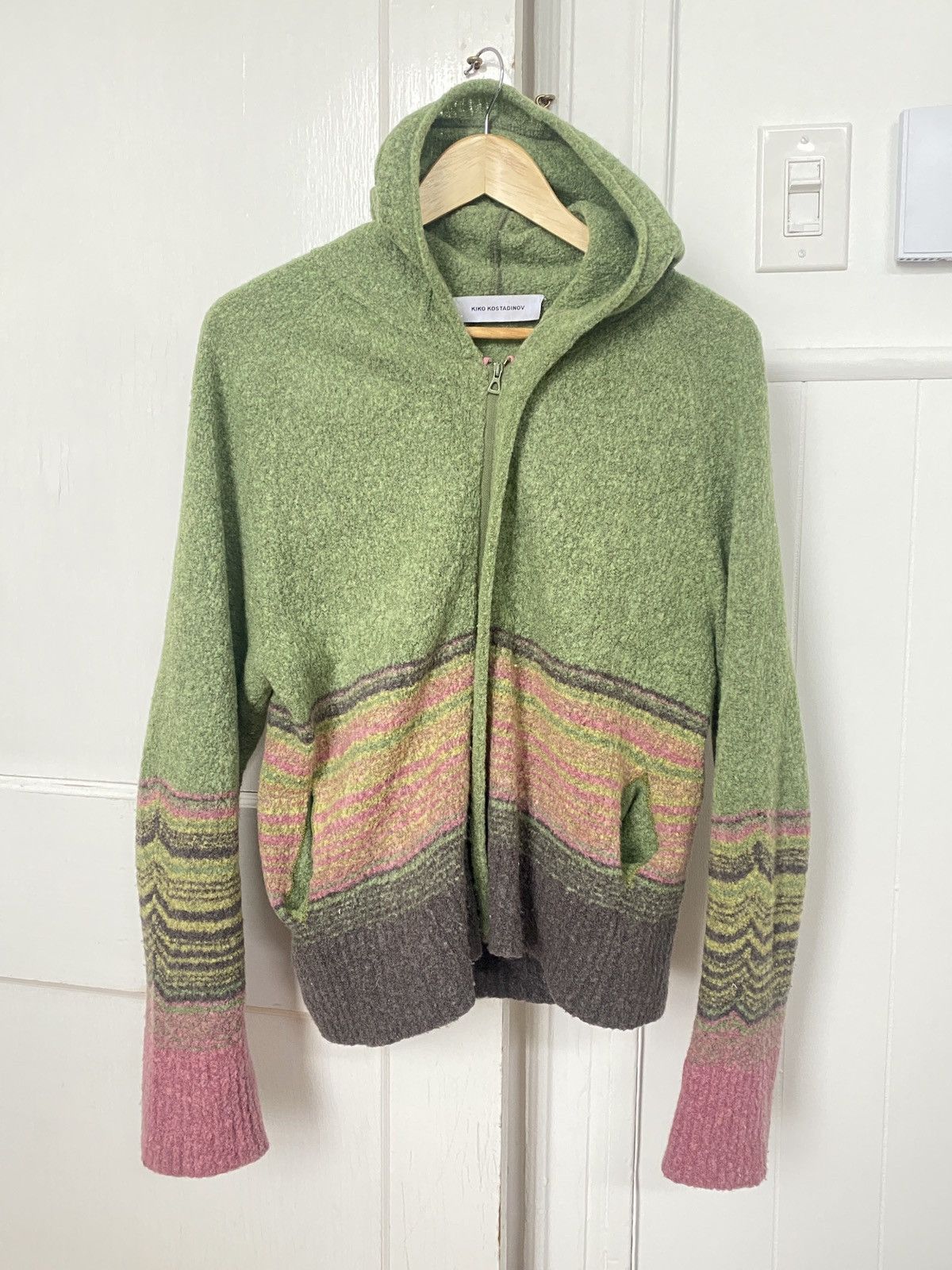 選ぶなら トップス 22AW HOODIE KETRA Kostadinov Kiko トップス - www 