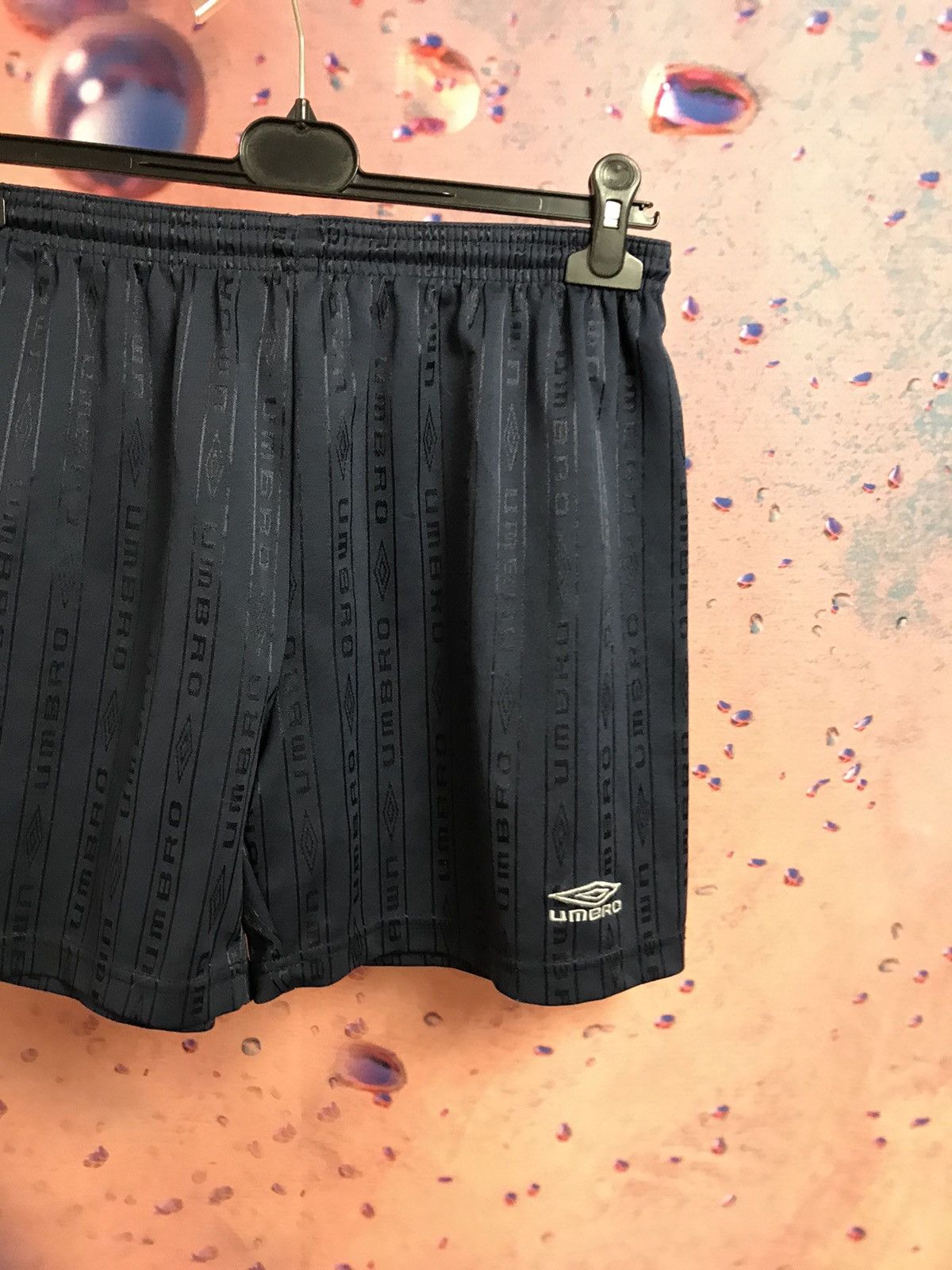 Umbro × Vintage Vintage Umbro streetwear shorts Size US 32 / EU 48 - 2 Thumbnail