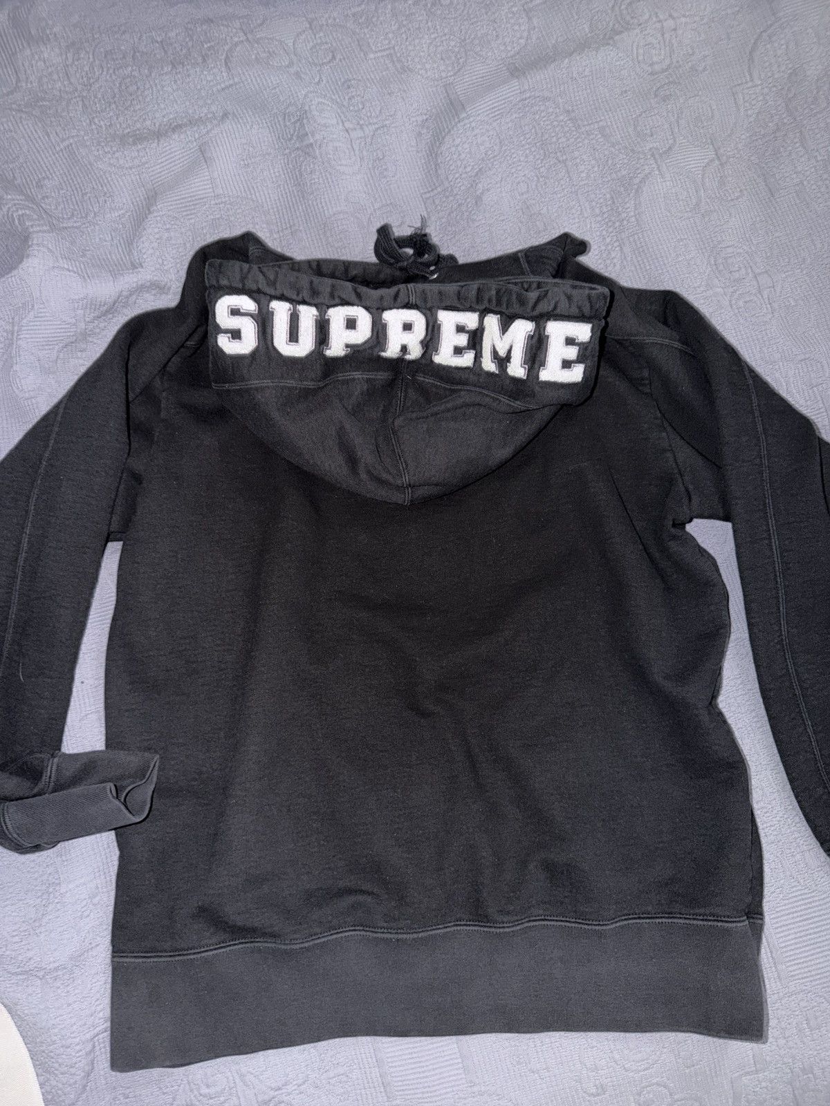 Supreme Supreme Hoodie Size US L / EU 52-54 / 3 - 2 Thumbnail
