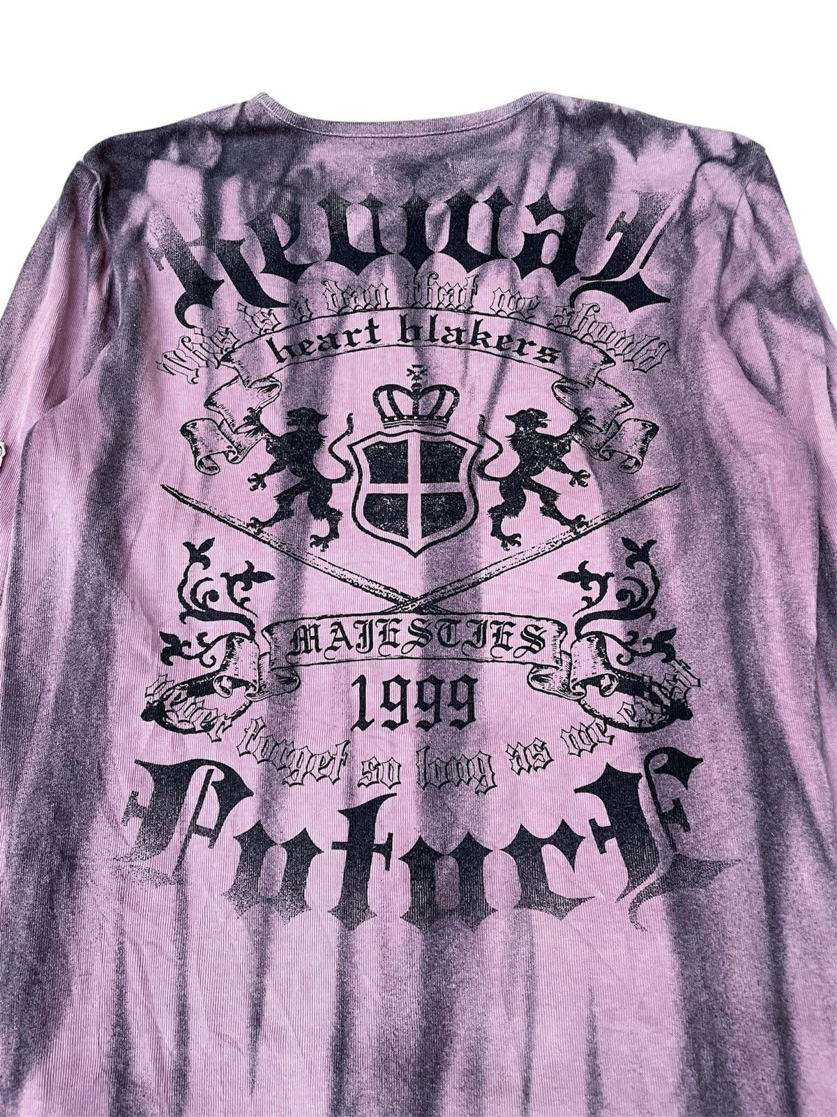 semanticdesign SEMANTIC DESIGN GOTHIC POEM LONG SLEEVE Size US M / EU 48-50 / 2 - 13 Thumbnail