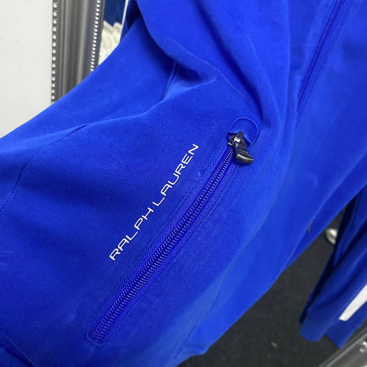 Polo Ralph Lauren Polo Ralph Lauren zip up hoodie Size US S / EU 44-46 / 1 - 4 Thumbnail