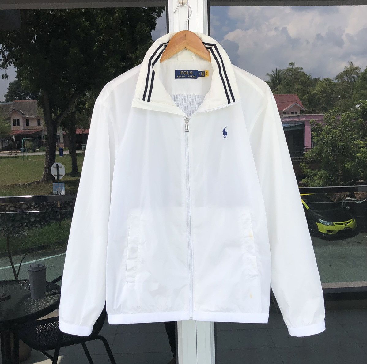 Polo Ralph Lauren Polo Ralph Lauren Men’s Water Repellent Windbreaker Jacket Size US M / EU 48-50 / 2 - 17 Thumbnail