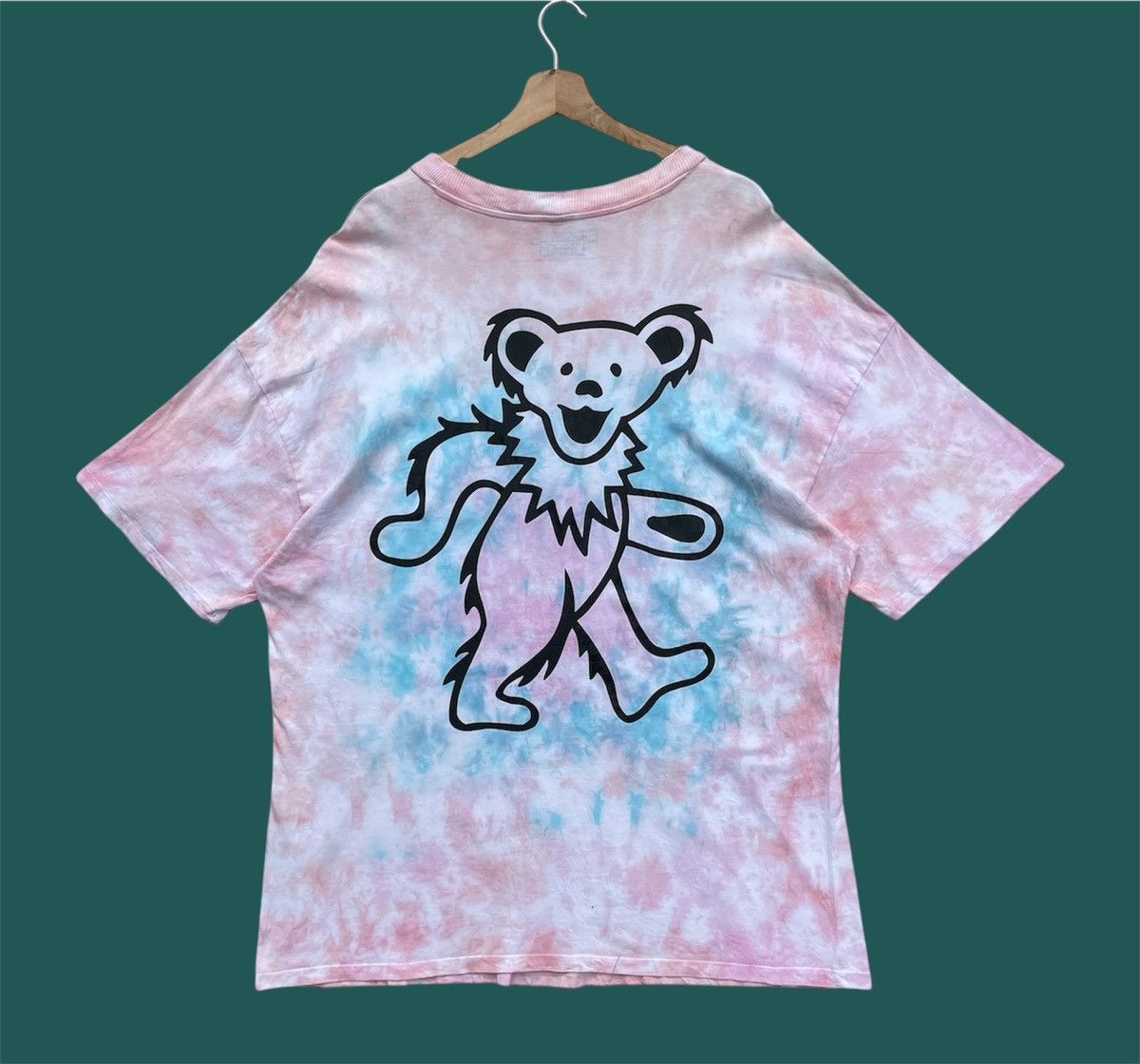 Band Tees 🔥Accept Binding Offer🔥 Grateful Dead Size US XL / EU 56 / 4 - 1 Thumbnail