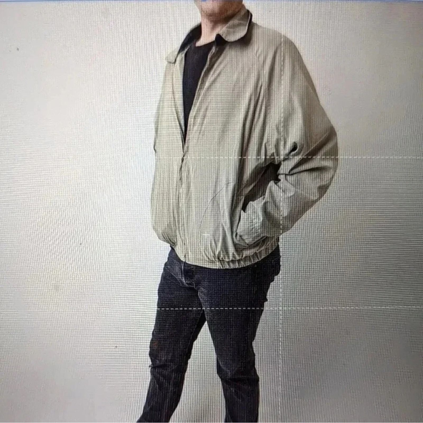 Vintage Vintage Aberdeen Lightweight Bomber Jacket Size US XL / EU 56 / 4 - 8 Thumbnail