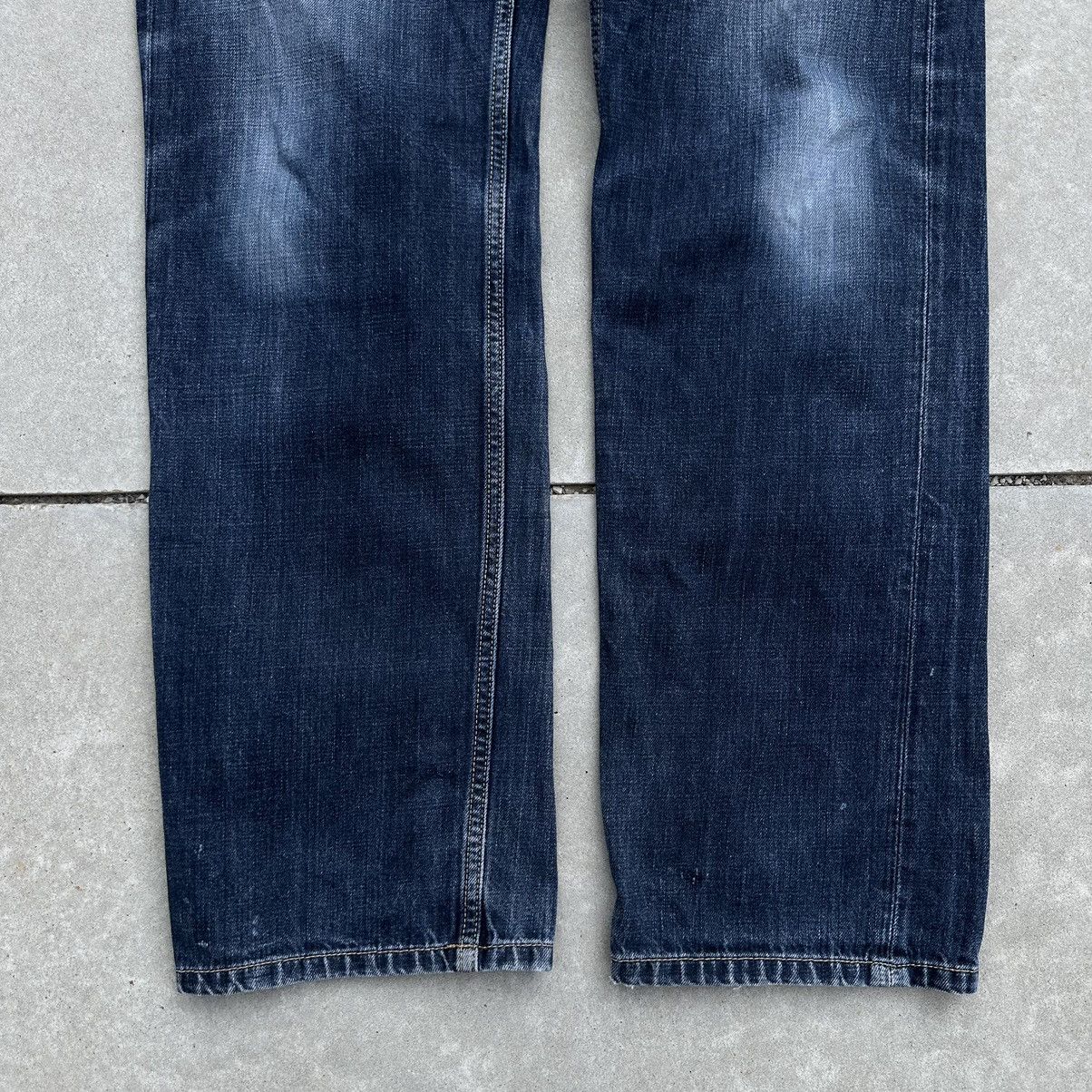 Carhartt × Vintage Vintage Japanese Style Carhartt Jeans Marlow Pants Y2K 00s Size US 32 / EU 48 - 8 Thumbnail