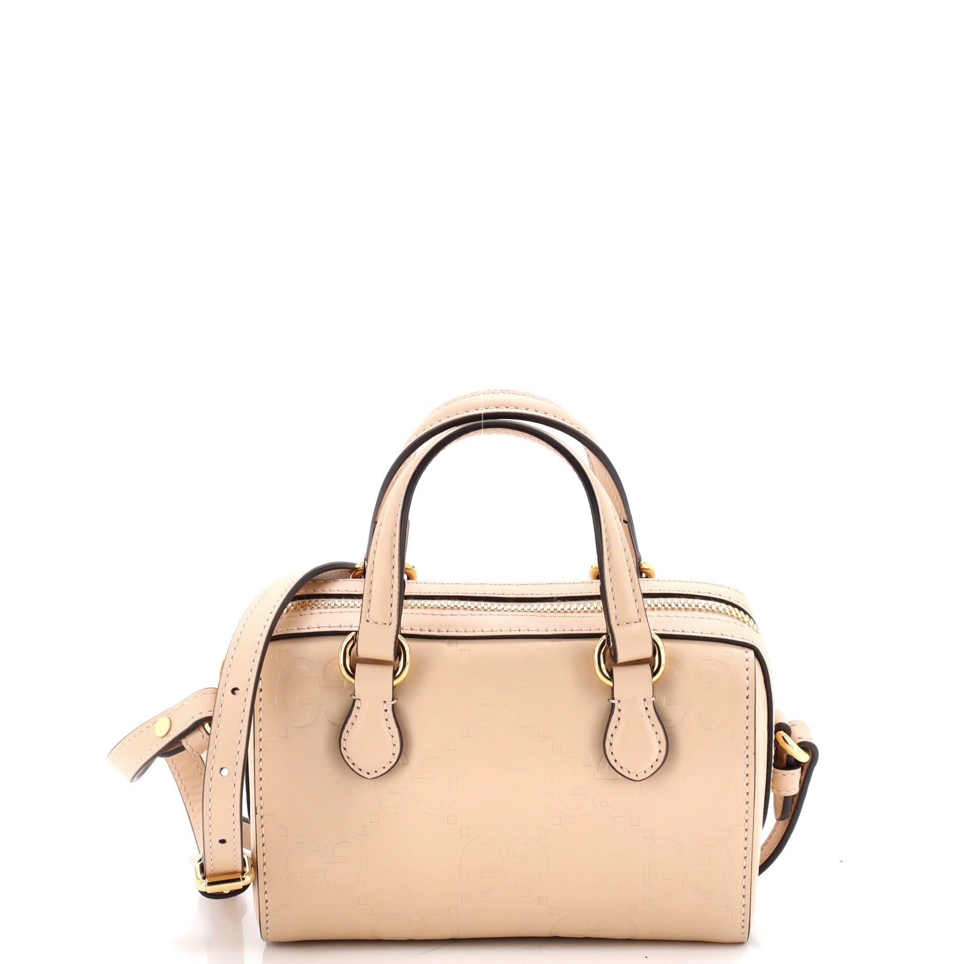 Gucci Convertible Boston Bag Size ONE SIZE - 1 Thumbnail