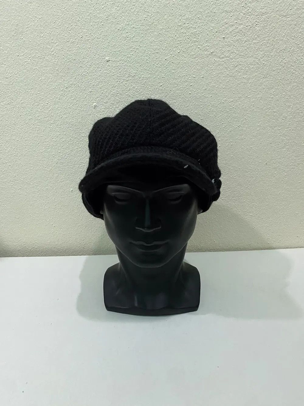 Japanese Brand × Vintage Japanese Brand Plain Bucket Hat Size ONE SIZE - 3 Thumbnail