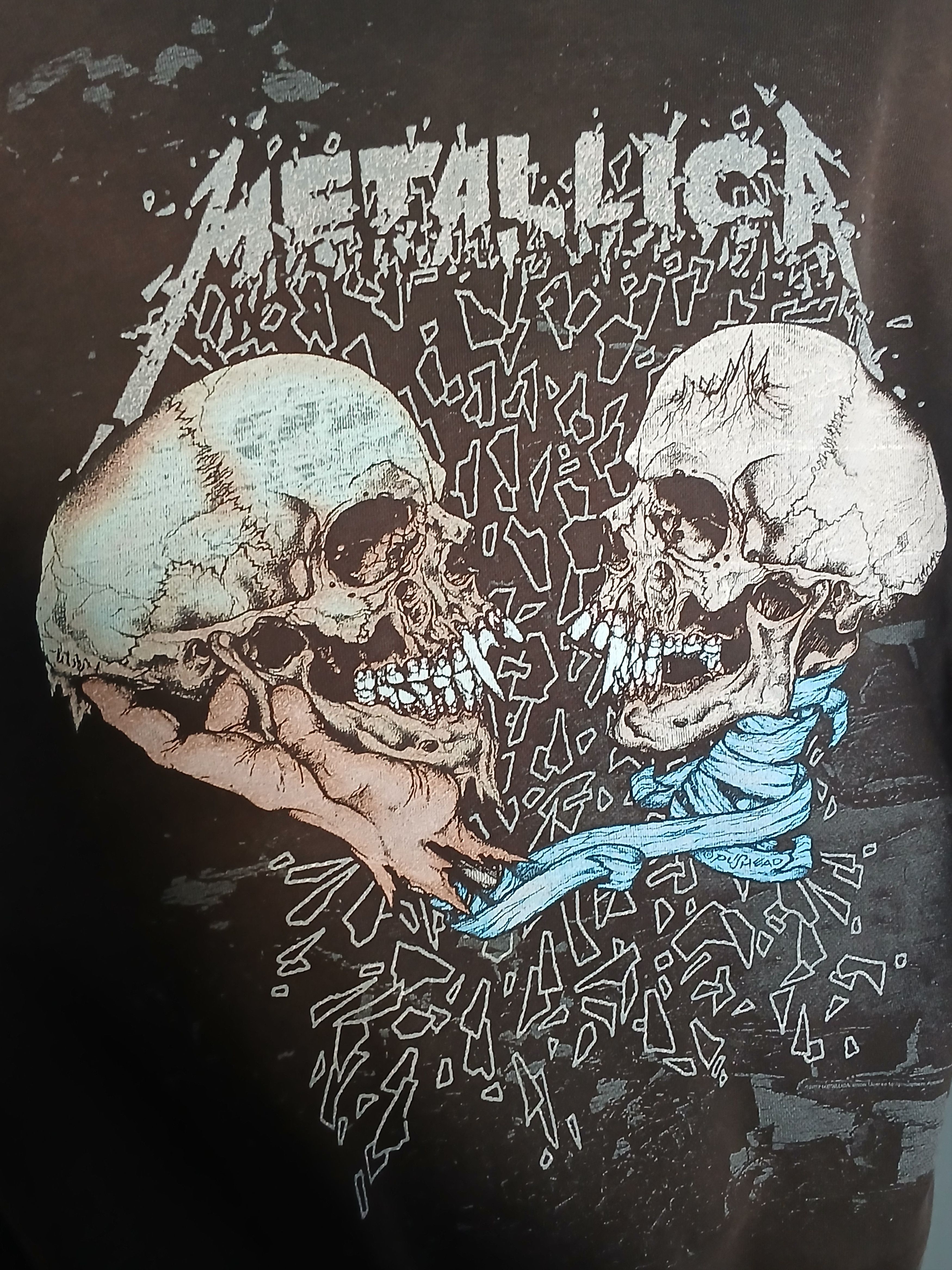 Metallica Metallica Hoodie Size US S / EU 44-46 / 1 - 3 Thumbnail