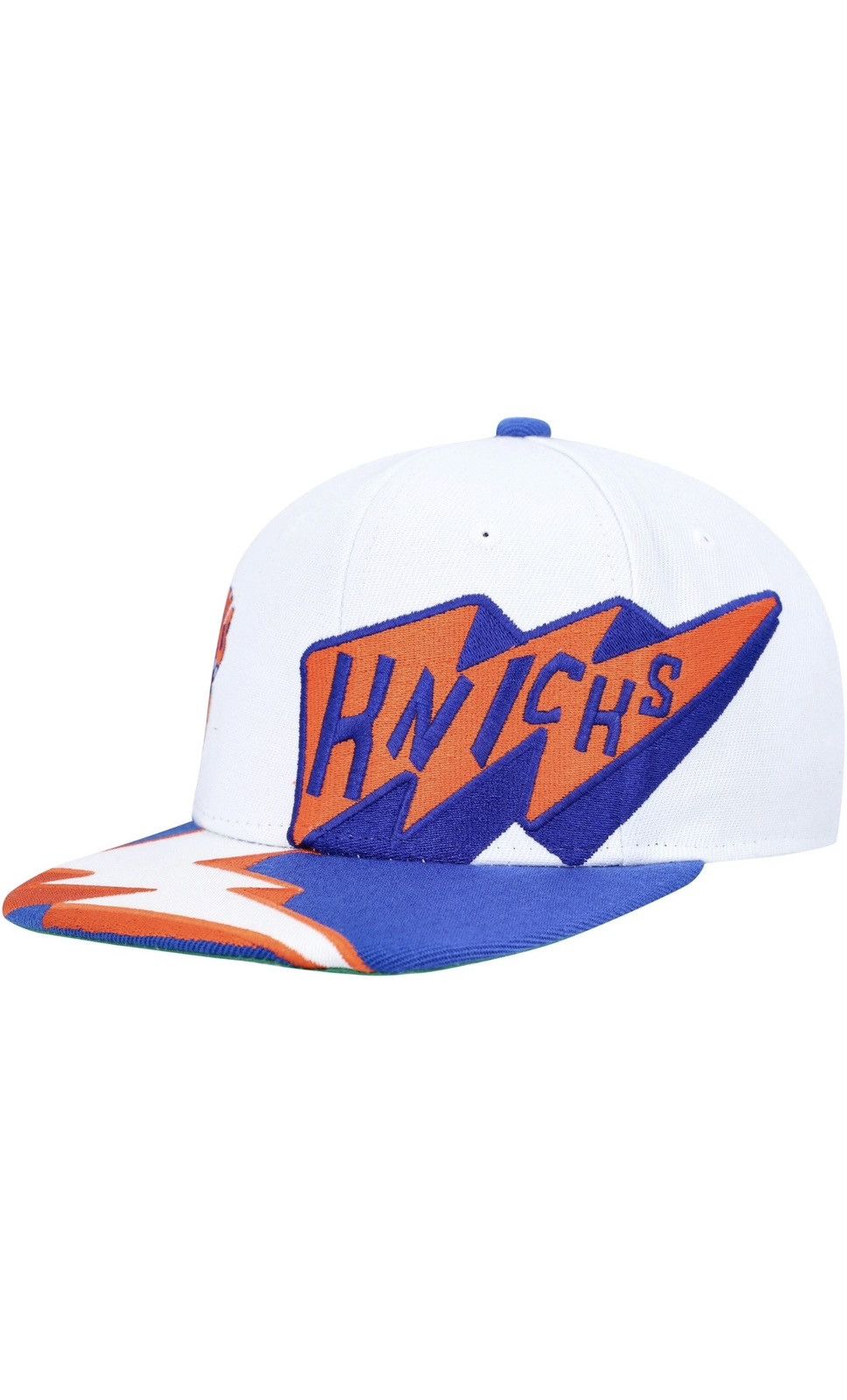 Mitchell & Ness Mitchell & Ness Knicks Fast Times Snapback Adjustable Size ONE SIZE - 1 Thumbnail