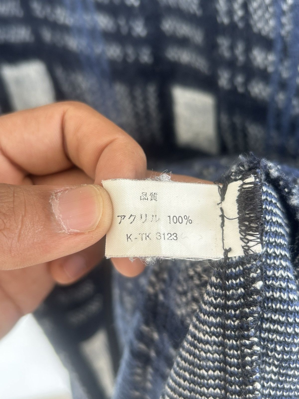 Kapital Navajo Sweatshirt Vintage Japan Size US L / EU 52-54 / 3 - 8 Thumbnail
