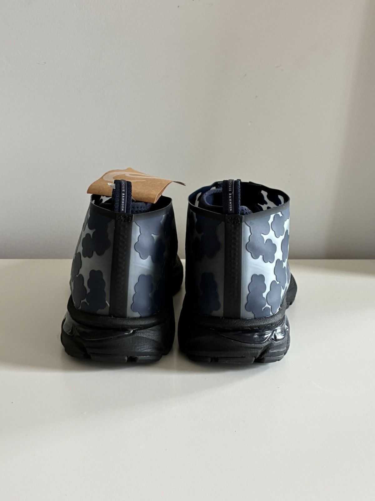 Asics × Cecilie Bahnsen ASICS X CECILIE BAHNSEN GEL-TERRAIN MT MIDNIGHT / SILVER Size US 8 / IT 38 - 6 Thumbnail
