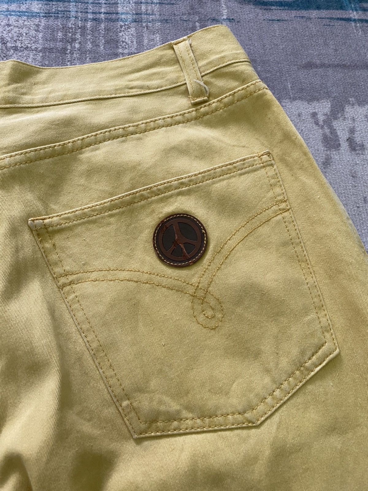 Moschino × Vintage Vintage Moschino Jeans Size US 32 / EU 48 - 16 Thumbnail