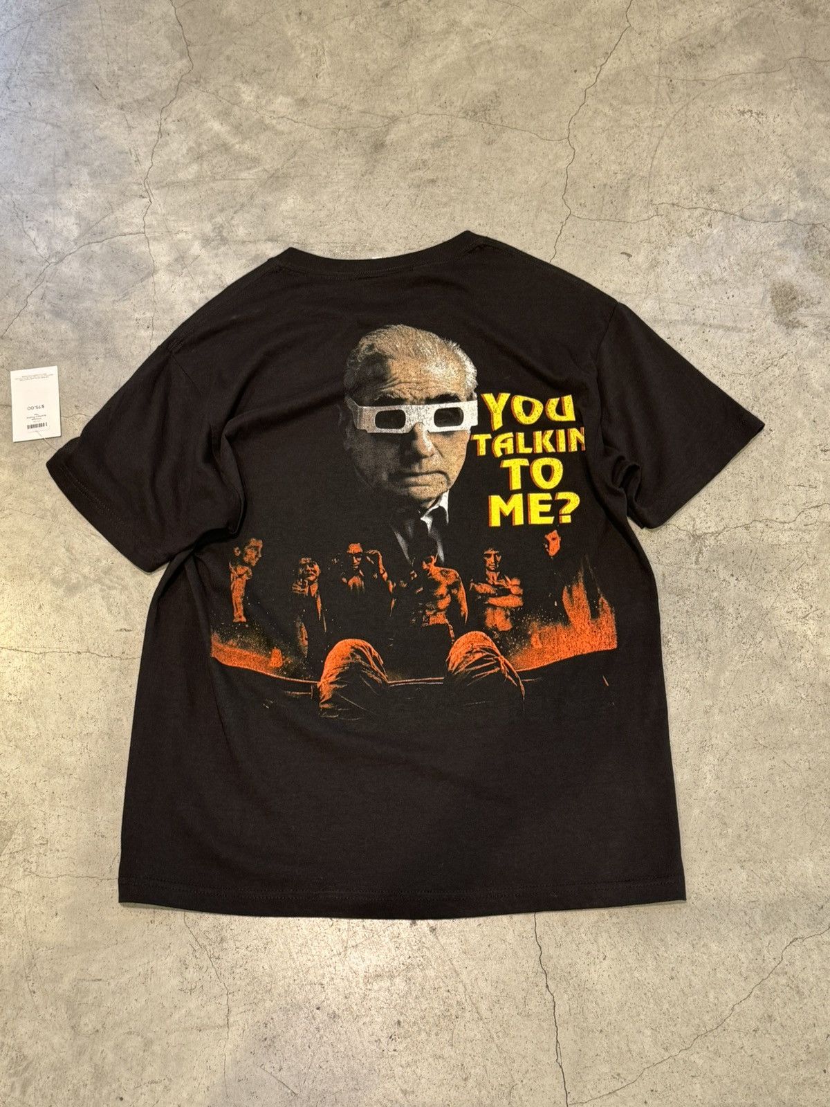 Rap Tees Scarface Promo Tee Size US L / EU 52-54 / 3 - 4 Thumbnail