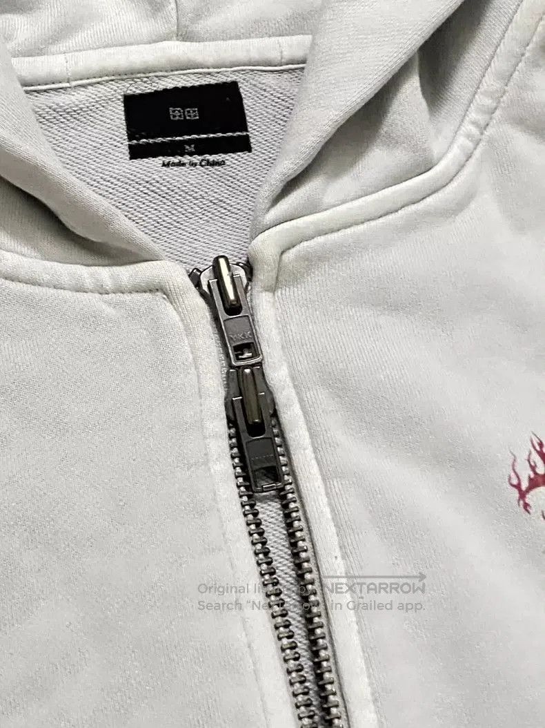 Ksubi Ksubi Mickey Mouse Zip Hoodie Sweatshirt. Size US L / EU 52-54 / 3 - 4 Thumbnail