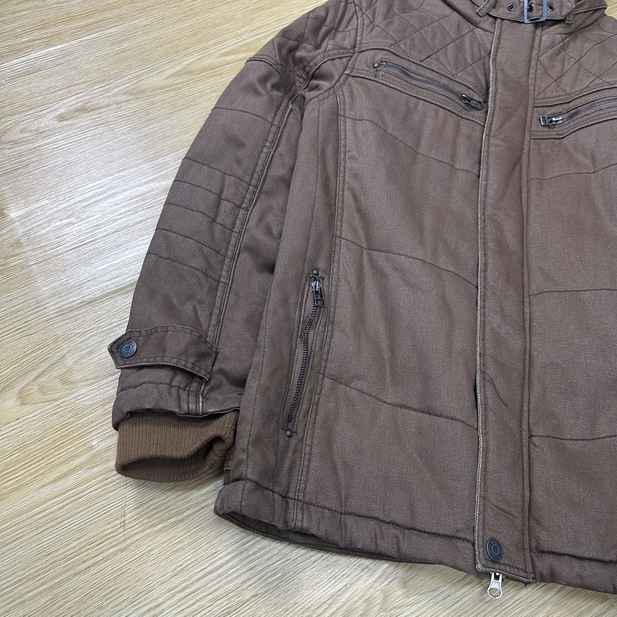 In The Attic Vintage In The Attic Rider Racing Jacket Z184 Size US L / EU 52-54 / 3 - 6 Thumbnail