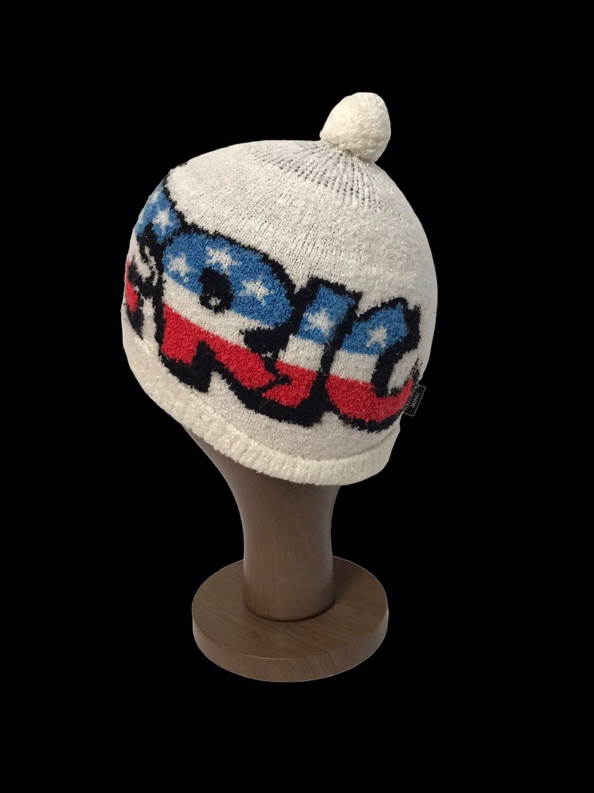 Hysteric Glamour × Japanese Brand × Vintage Hysteric Mini Beani Size ONE SIZE - 5 Thumbnail