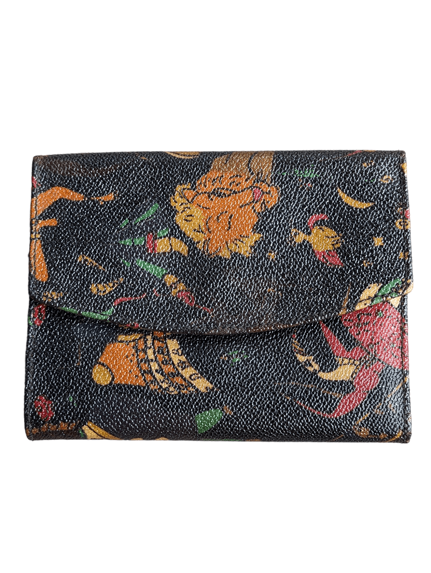 Designer PIERO GUIDI MAGIC CIRCUS CONCEPT PURSE WALLET Size ONE SIZE - 1 Thumbnail