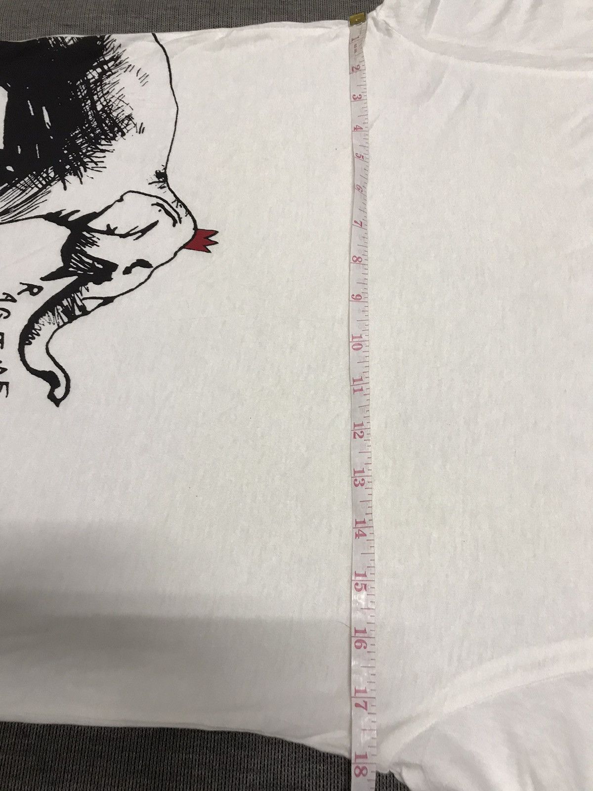 Y's × Yohji Yamamoto Yohji Yamamoto Y’s for Living Elephant Rag Time Size US M / EU 48-50 / 2 - 7 Thumbnail