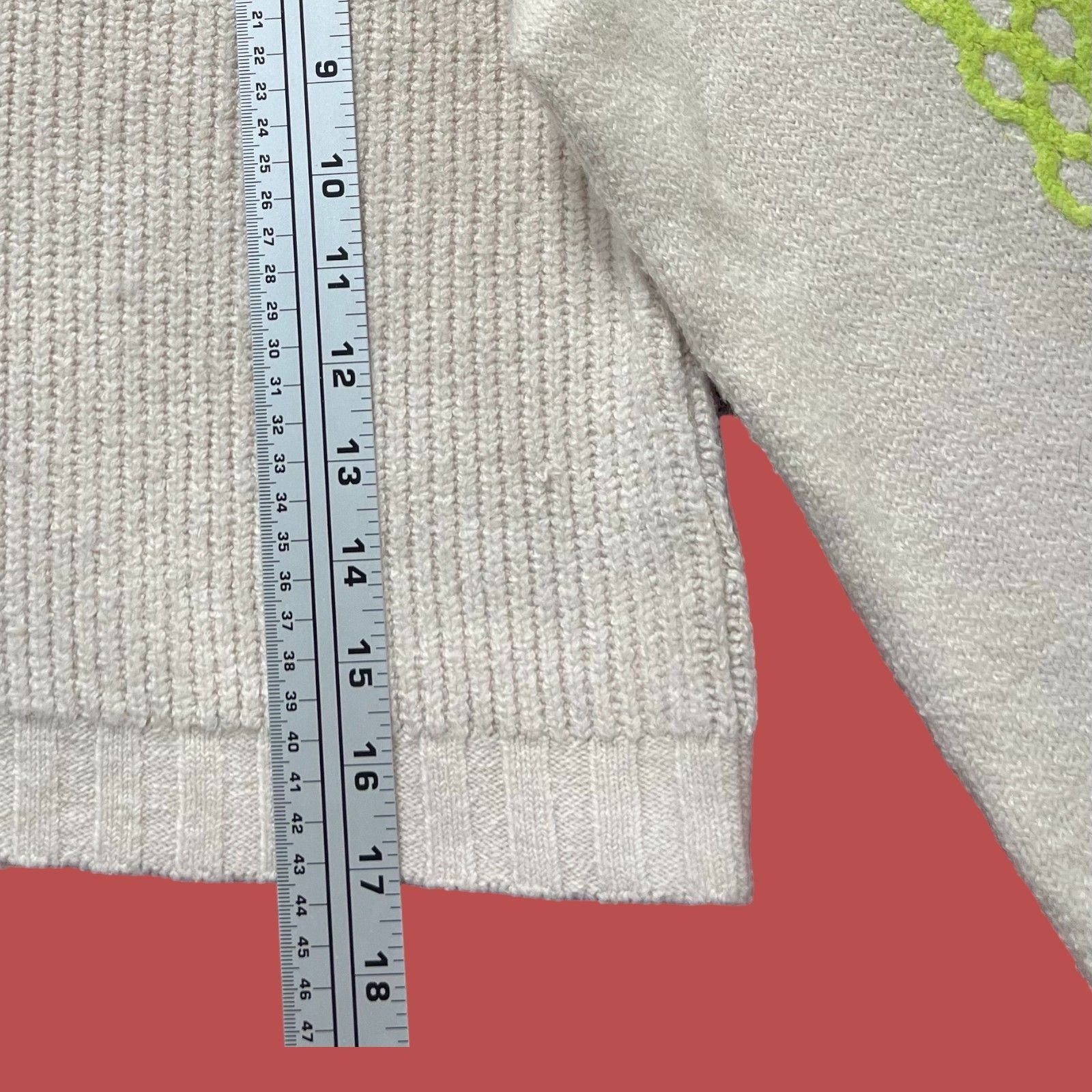Other Wild Fable - Women's Mock Turtleneck Boxy Pullover Sweater - Size XS / US 0-2 / IT 36-38 - 7 Thumbnail