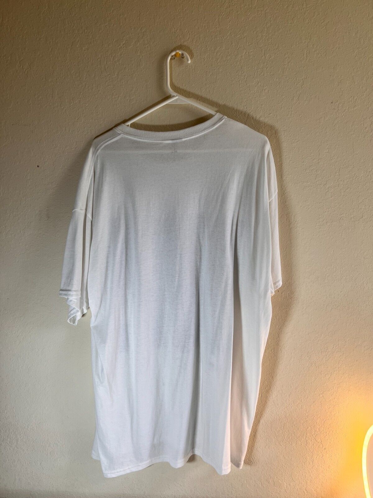 Travis Scott Travis Scott Franchise Promo Tee ONE SIZE Size US XL / EU 56 / 4 - 4 Thumbnail