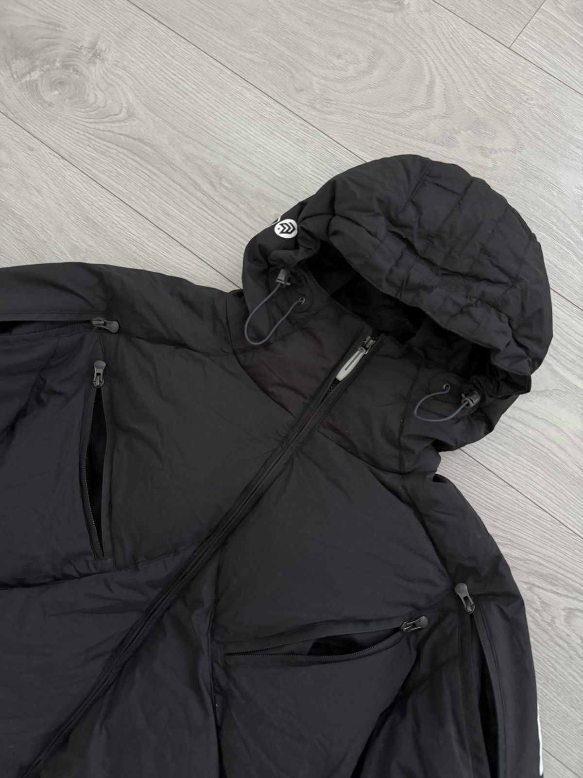Analog Analog FW2005 Down Filled Technical Puffer Jacket Size US XL / EU 56 / 4 - 2 Thumbnail