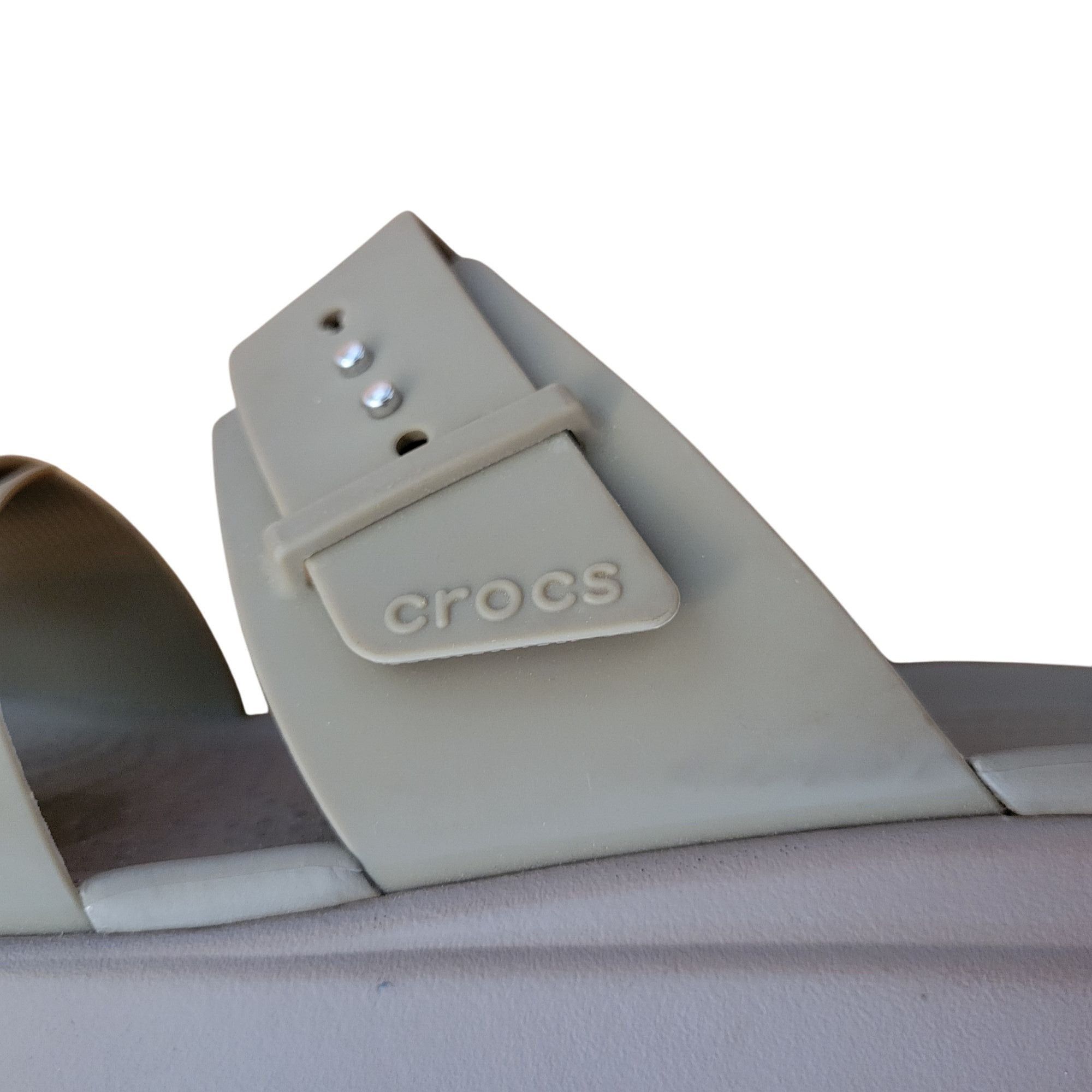Crocs Crocs 9 Literide 360 Platform Wedge Sandals BROOKLYN Open To Size US 9 / IT 39 - 4 Thumbnail