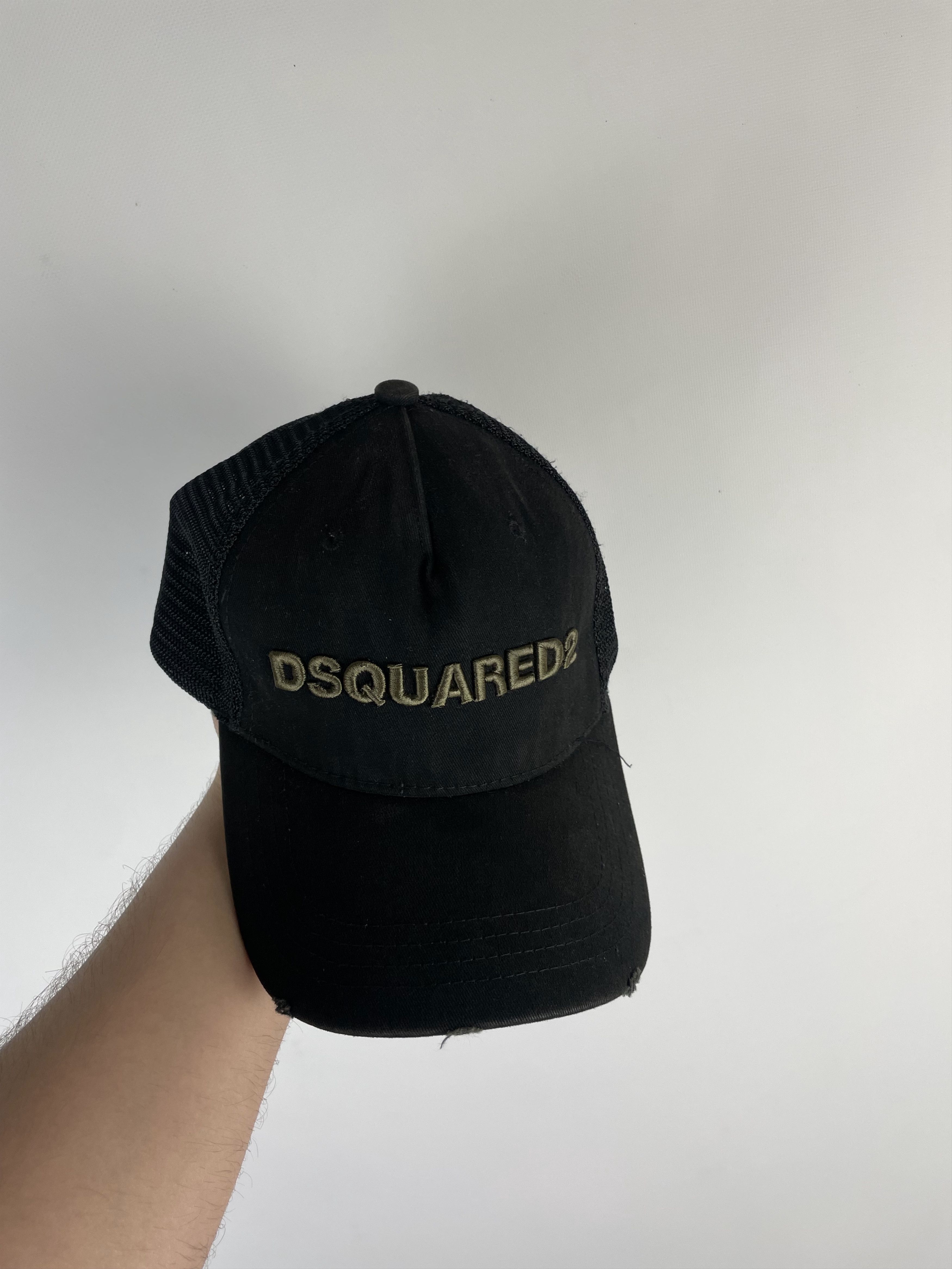 Dsquared2 Dsquared 2 Cap Big logo Size ONE SIZE - 3 Thumbnail