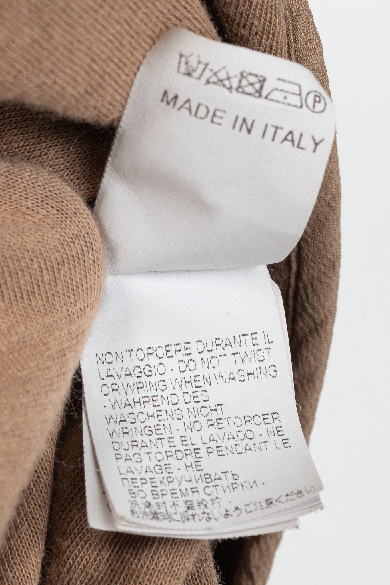 Brunello Cucinelli Brunello Cucinelli Grey Cotton-Jersey Monili Peplum Hoodie Size L / US 10 / IT 46 - 12 Thumbnail