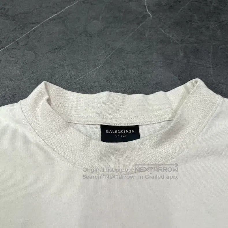 Balenciaga Balenciaga Fuzzy Coca-Cola Short Sleeve Size US S / EU 44-46 / 1 - 3 Thumbnail