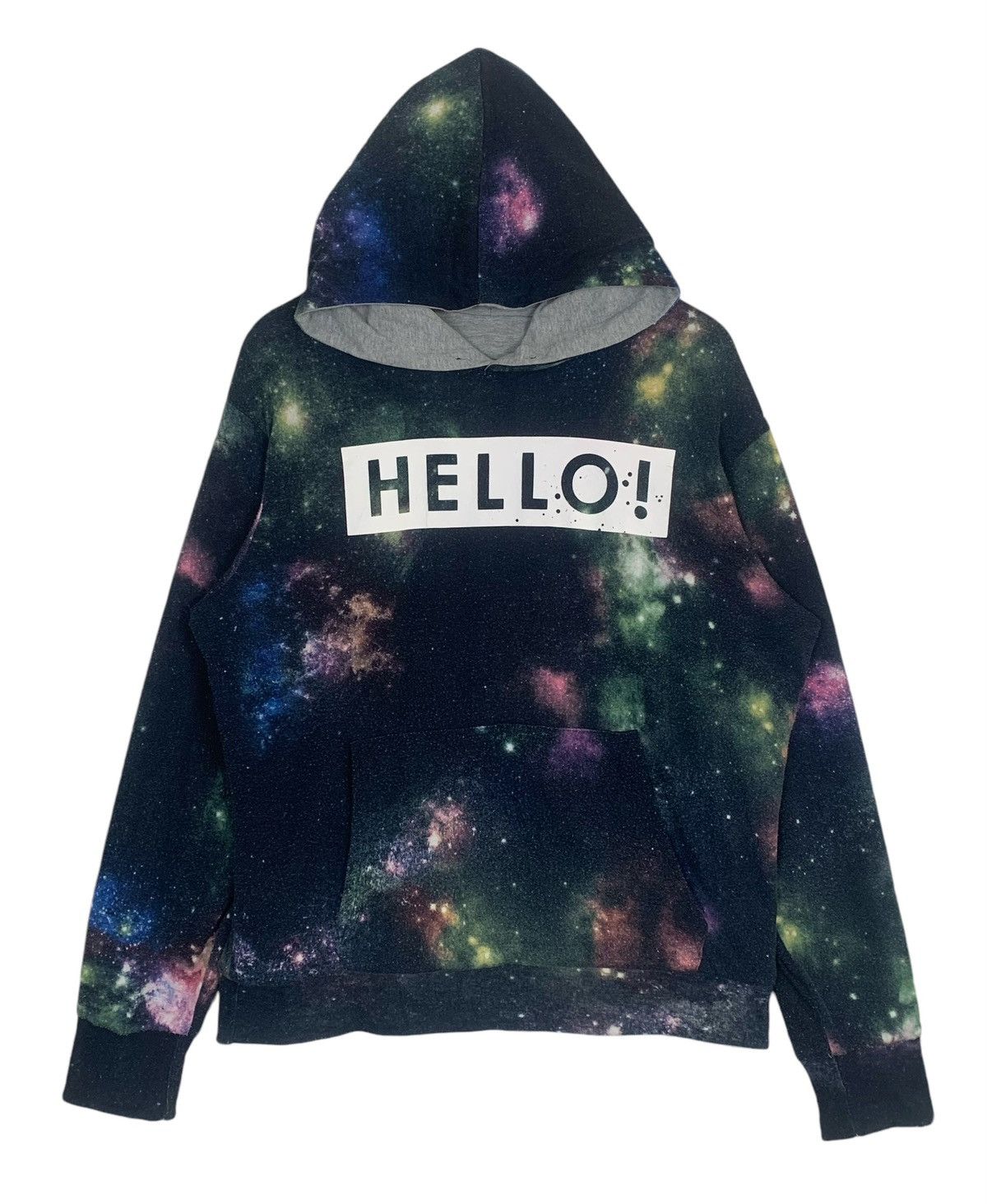 Japanese Brand Exo Greeting Party japanese Brand Streetwear Revesible Size US M / EU 48-50 / 2 - 1 Thumbnail