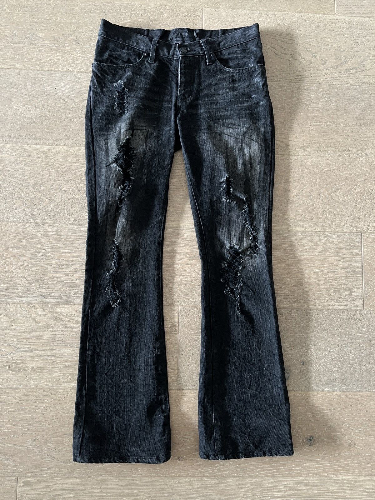 Fuga Jeans | Grailed