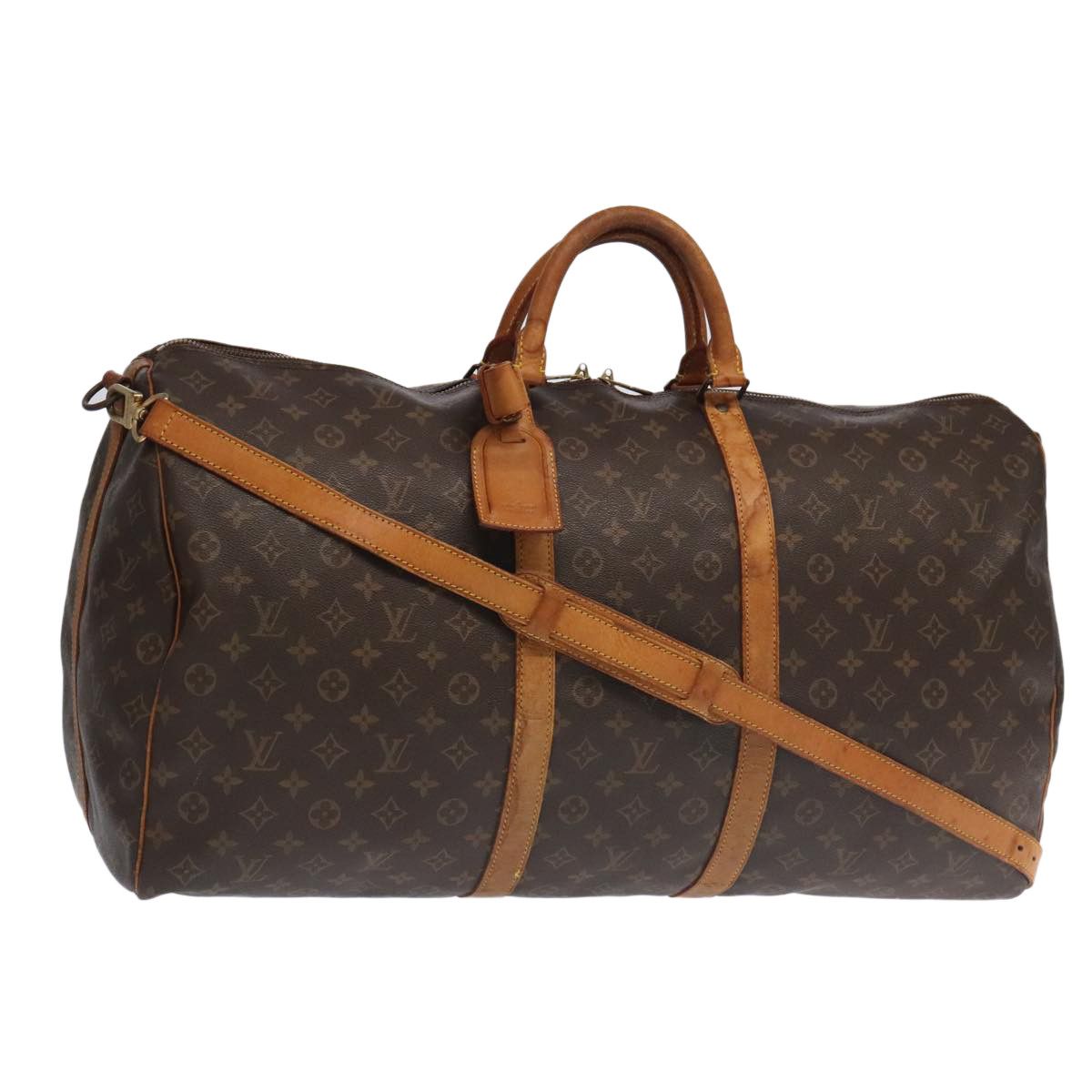 Louis Vuitton Keepall Bandoulière 60 travel