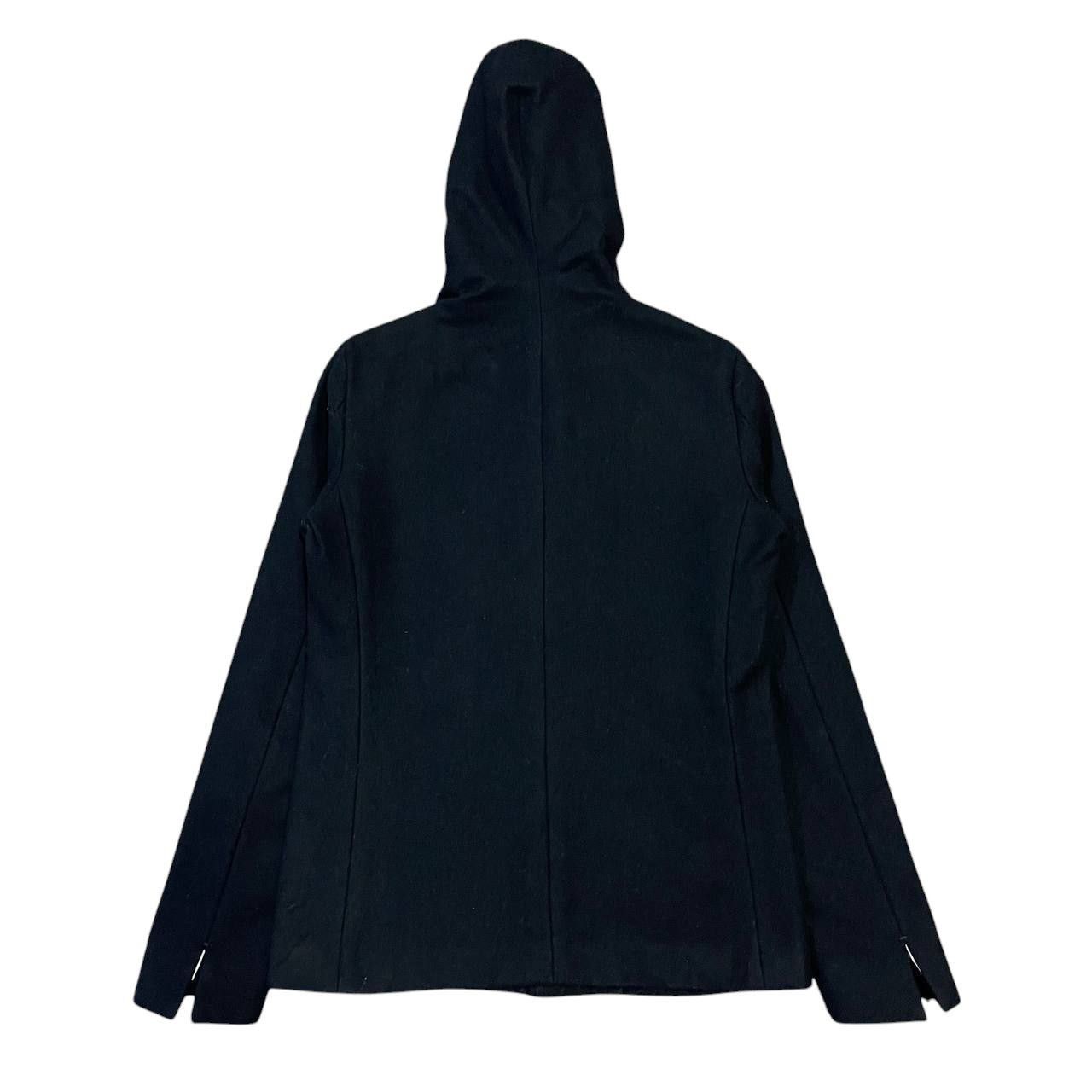 N4 N4 Wool Hooded Coat Size US S / EU 44-46 / 1 - 13 Thumbnail