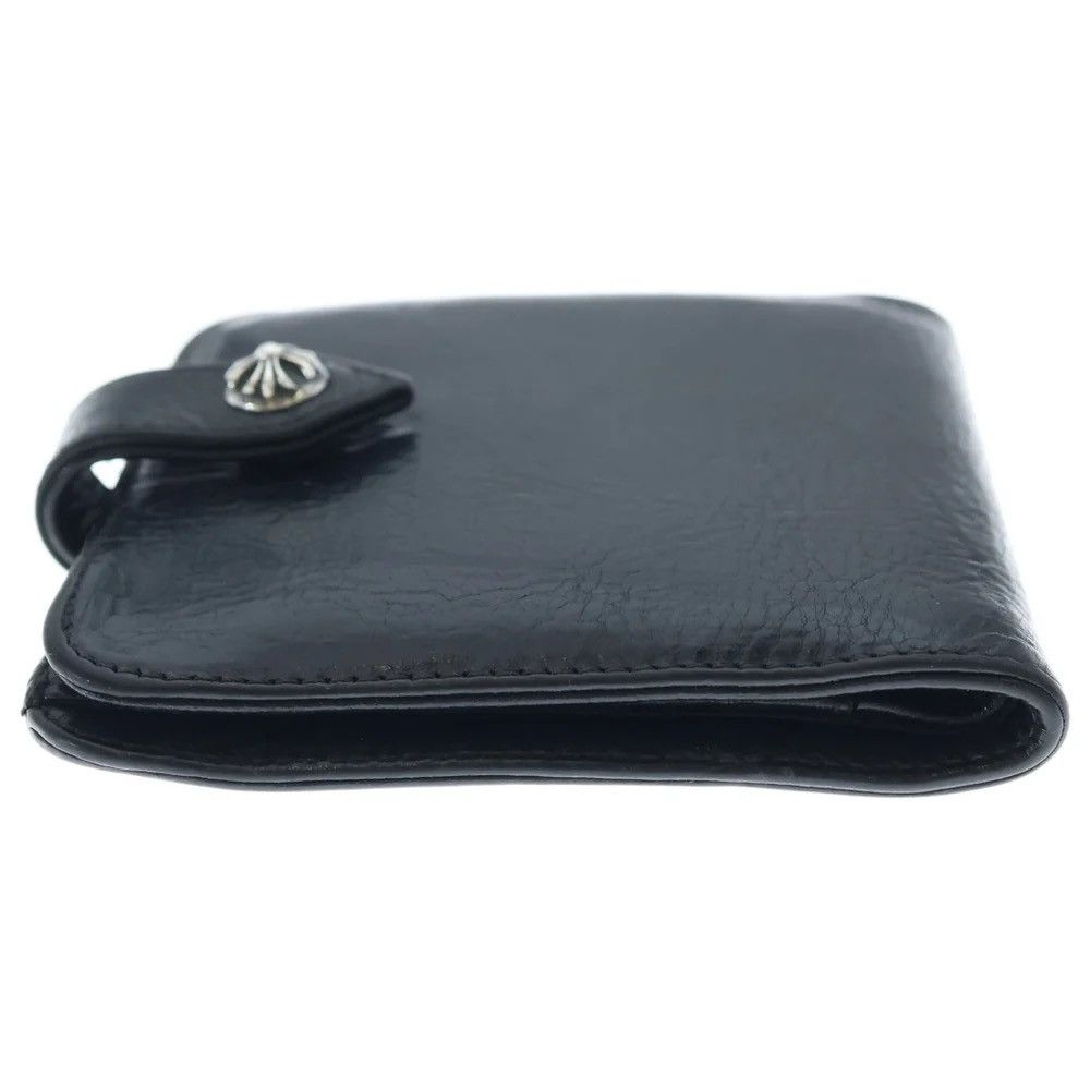 Chrome Hearts Chrome Hearts Square button Bill leather wallet Size ONE SIZE - 3 Thumbnail