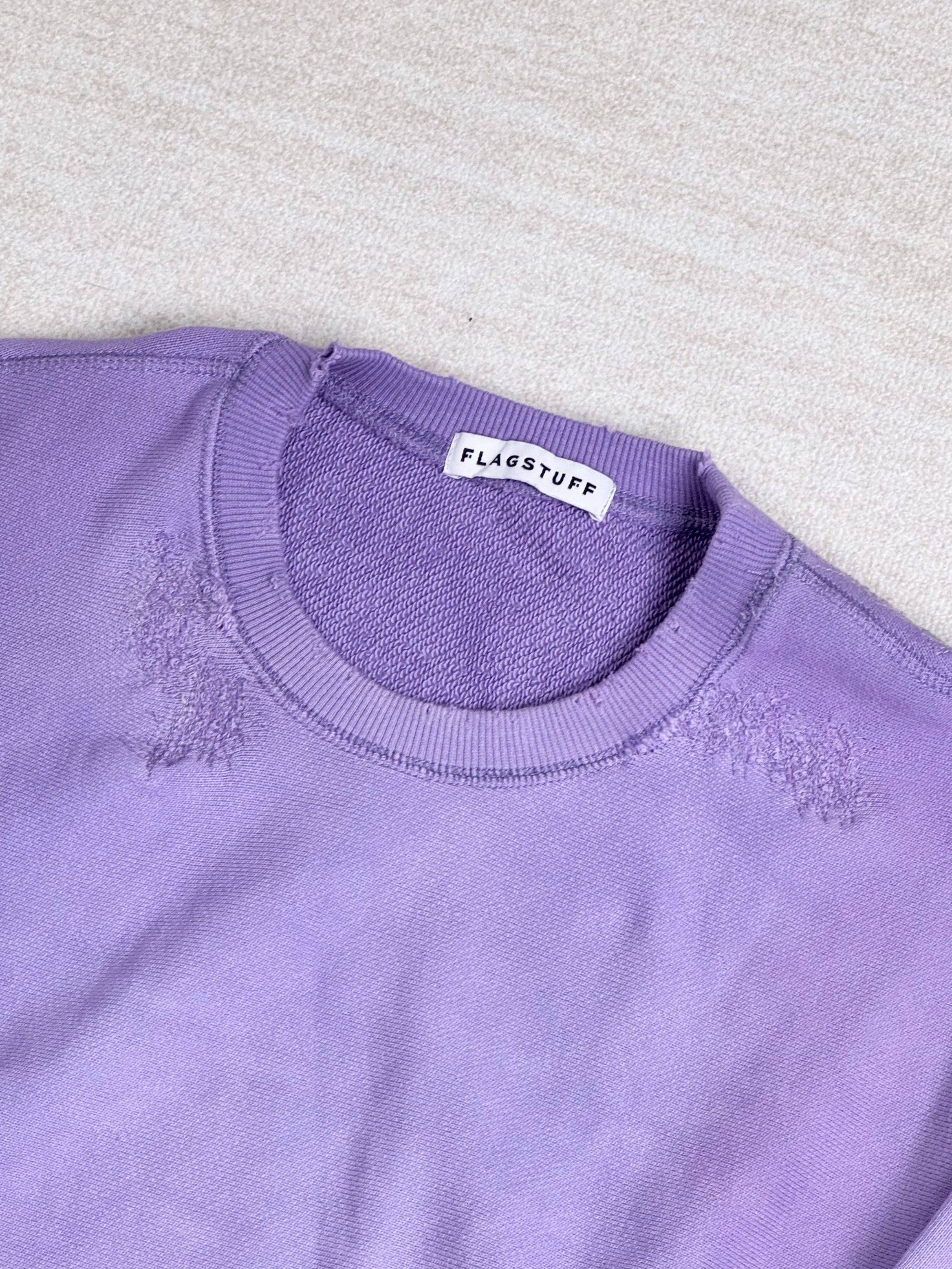 Flagstuff UNOWRN* F-LAGSTUF-F BORO SWEATSHIRT Size L Size US L / EU 52-54 / 3 - 3 Thumbnail