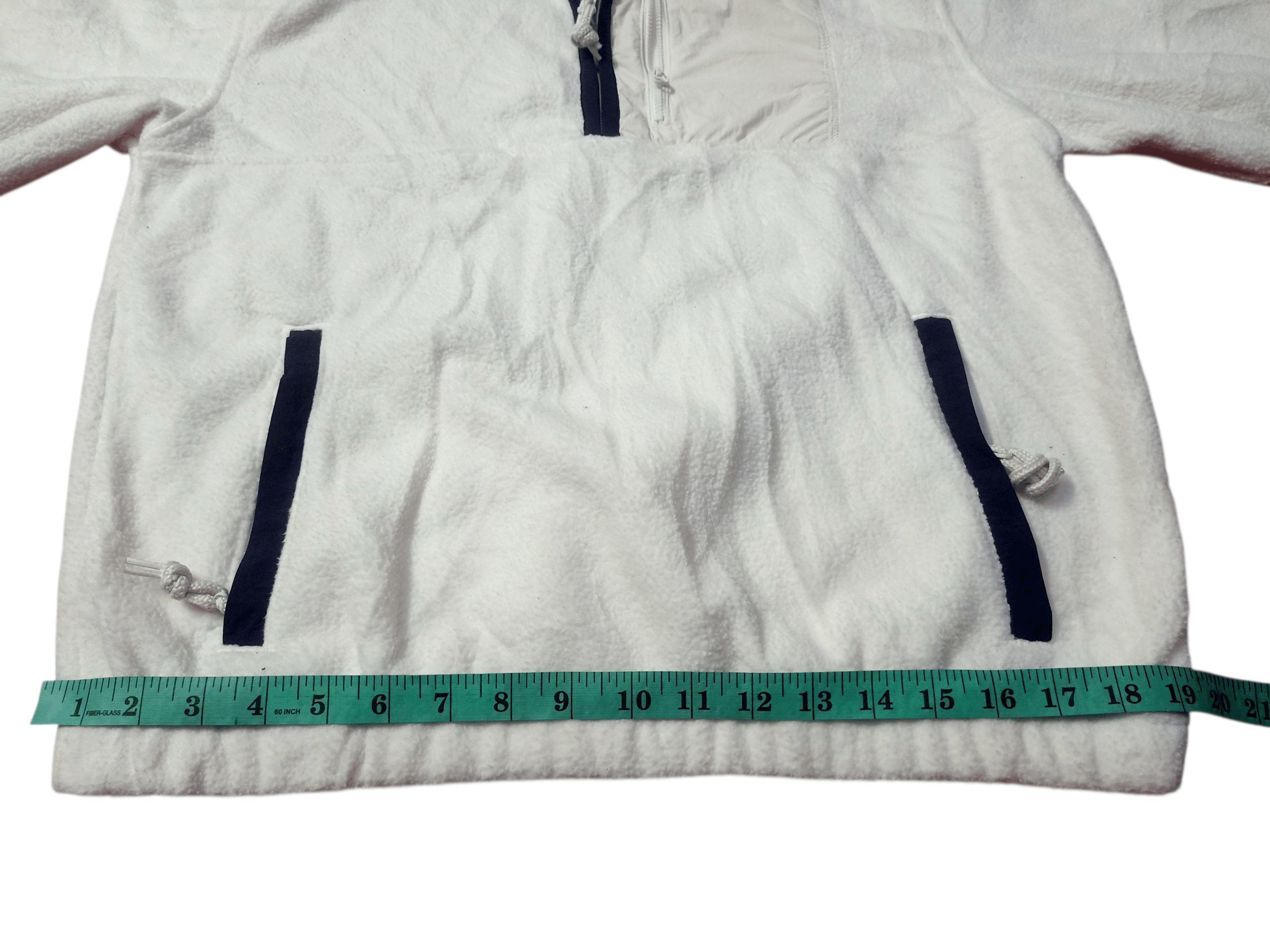 Gap 💥Gap Artic Fleece Half Zipper Men Sweashirt 💥 Size US S / EU 44-46 / 1 - 3 Thumbnail