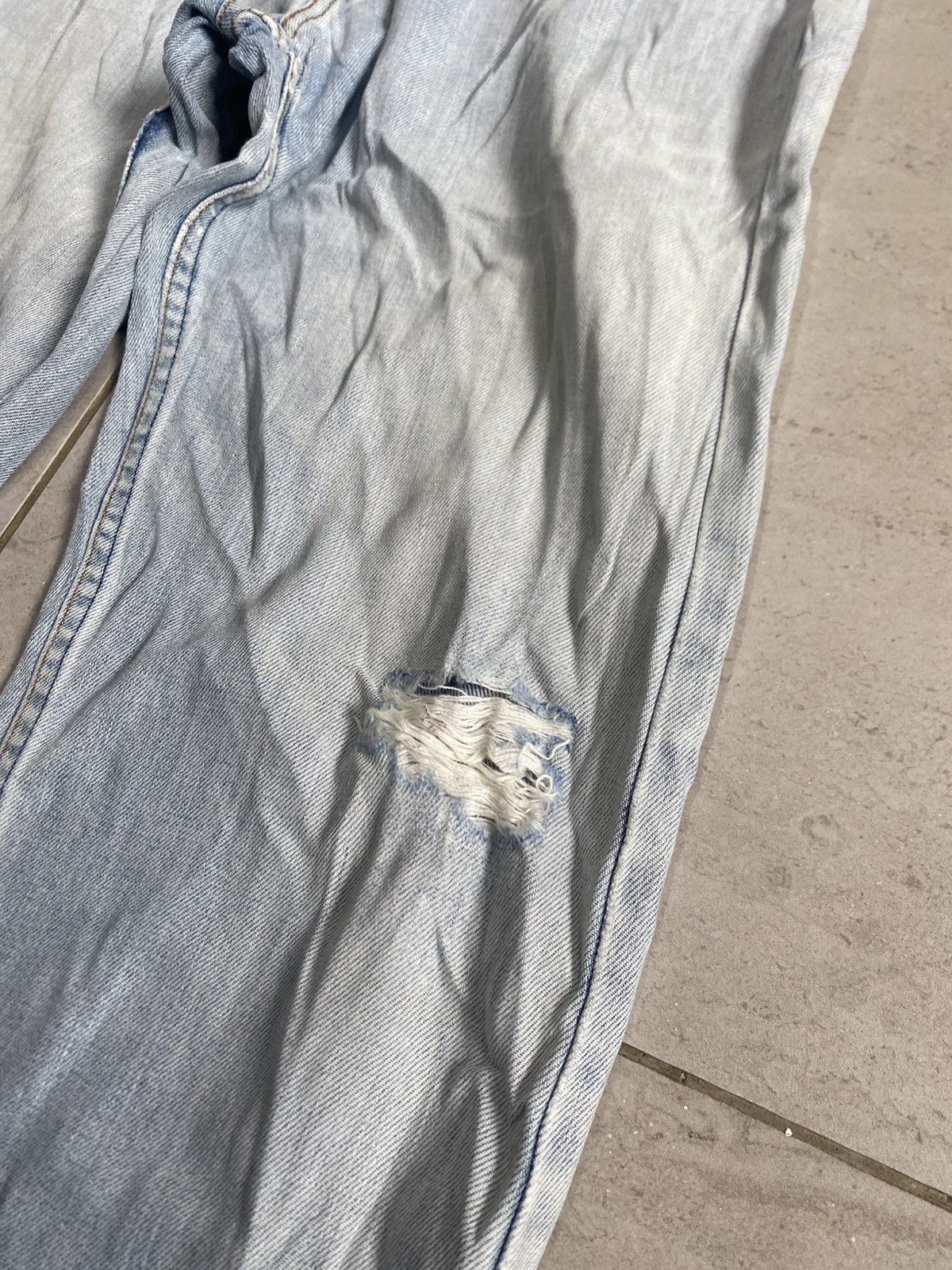 Levi's LEVIS 512 JAPAN Size US 31 - 7 Thumbnail