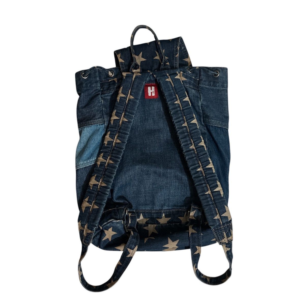 Hysteric Glamour 00’s Hysteric Glamour Americana Star Backpack Size ONE SIZE - 2 Thumbnail