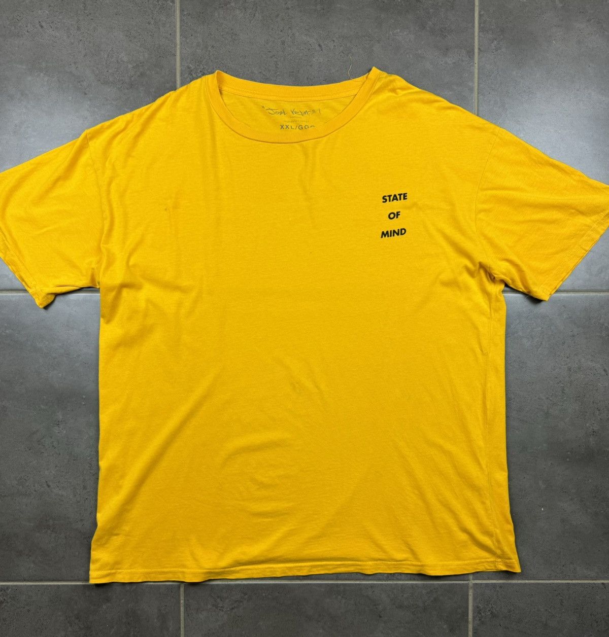Japanese Brand Vintage. street wear. T-shirt.Skull Size US XXL / EU 58 / 5 - 3 Thumbnail