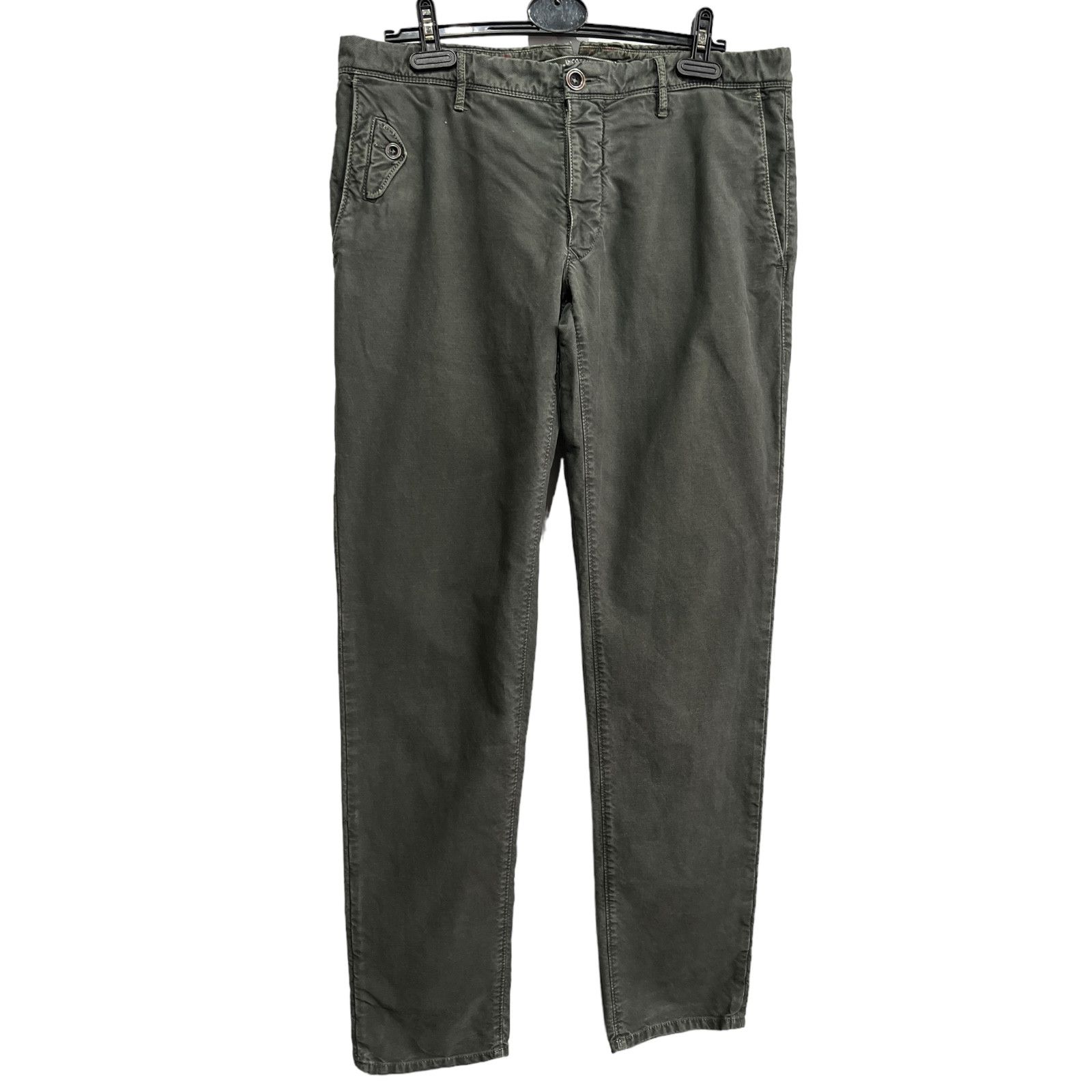 Incotex Incotex Casual Pants size 36 Slacks Size US 36 / EU 52 - 1 Thumbnail