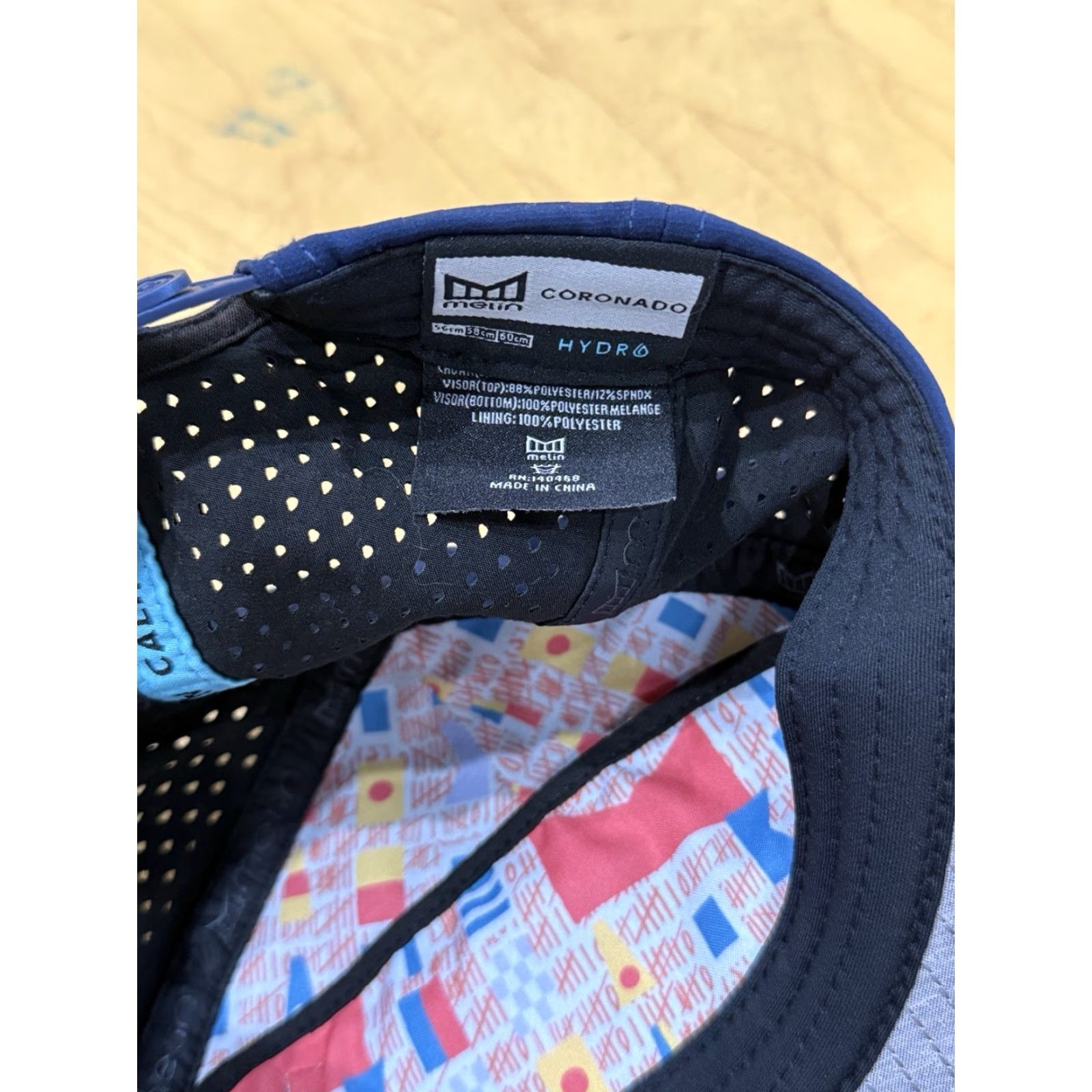 XO The Weeknd Cap Distressed Cap Retro Adjustable